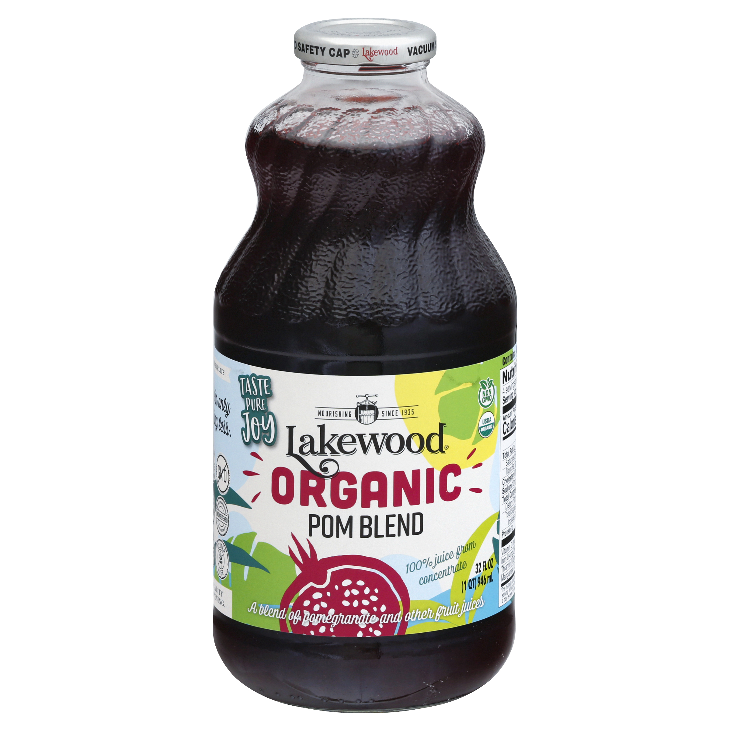 Lakewood 100% Juice