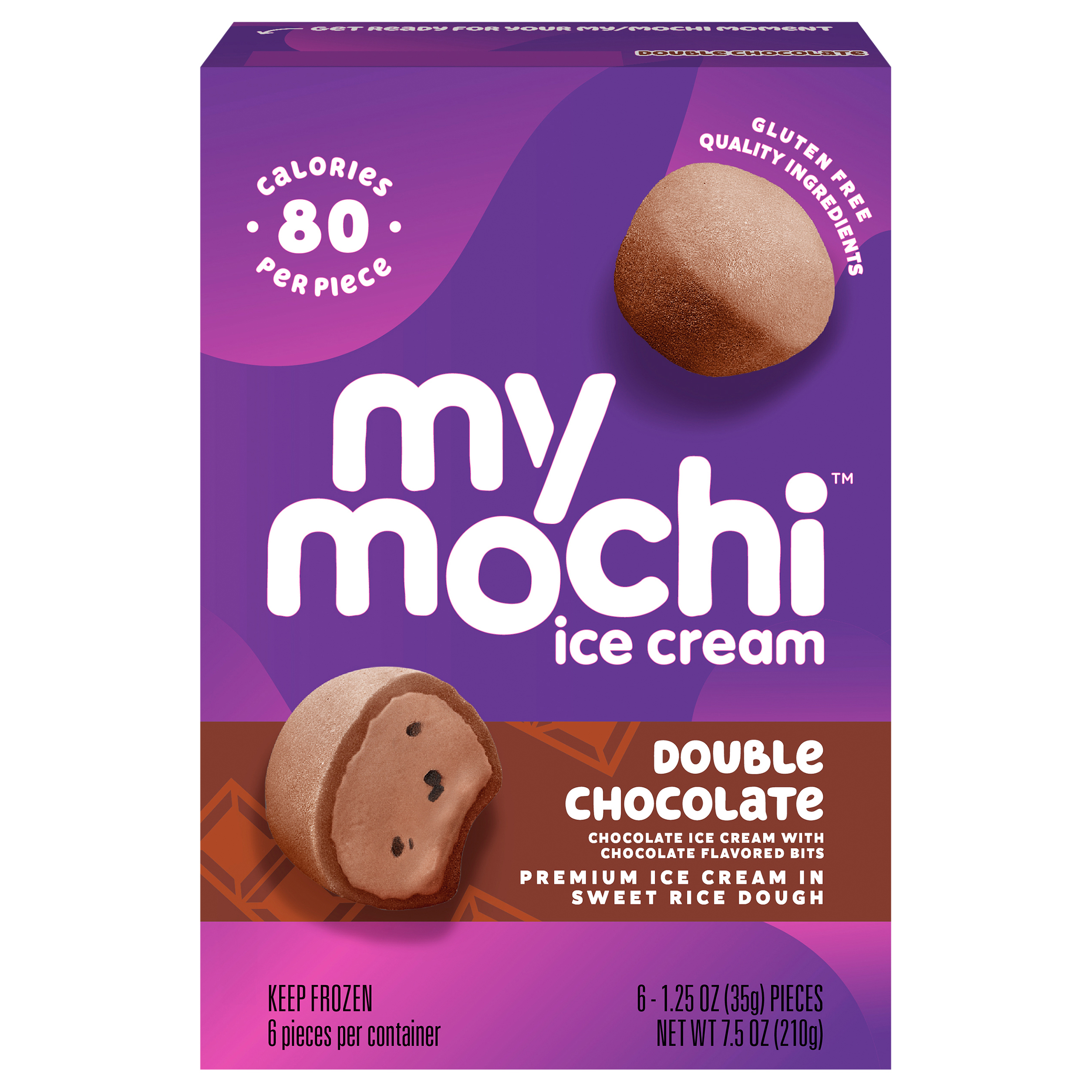 My/Mochi Double Chocolate
