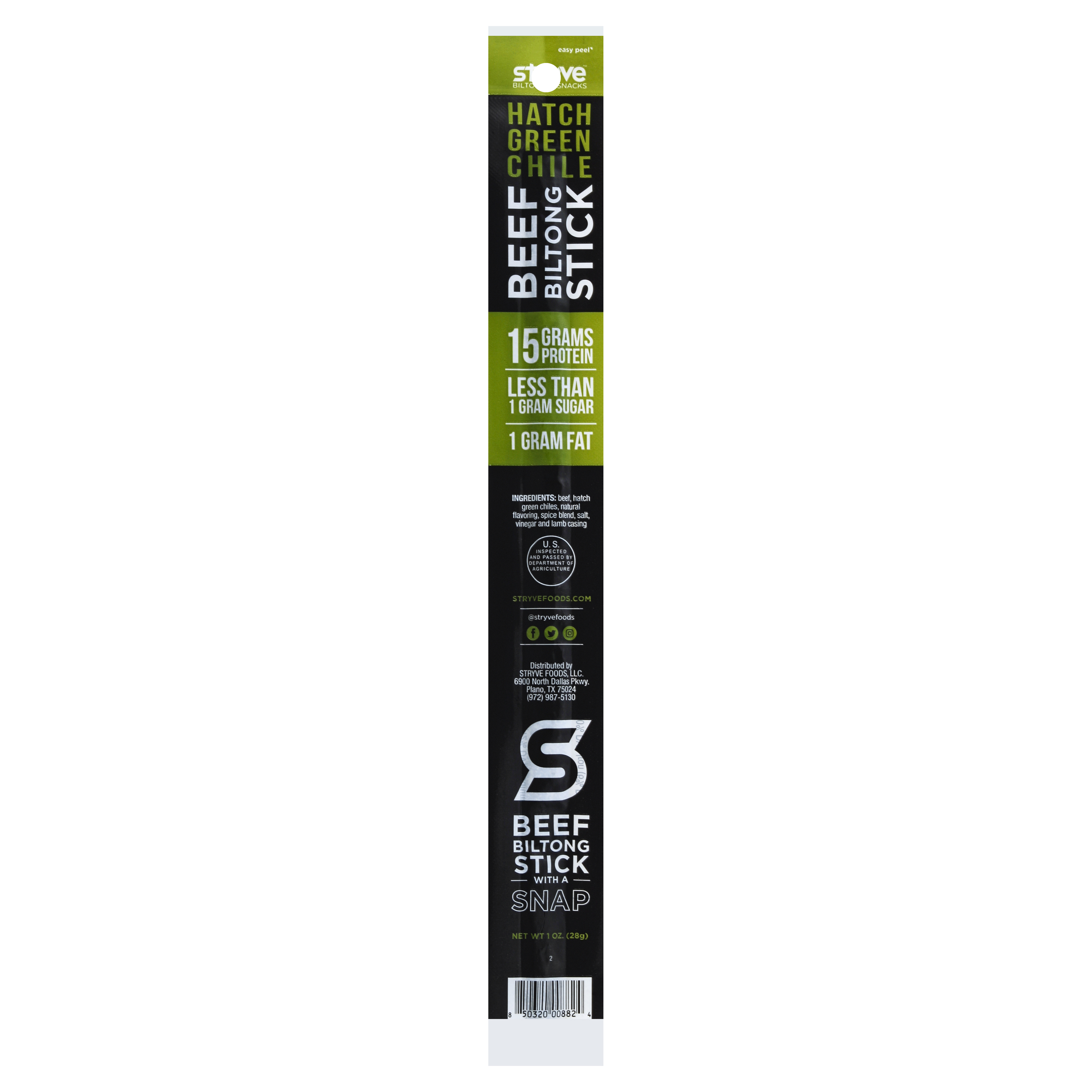 Stryve Beef Stick