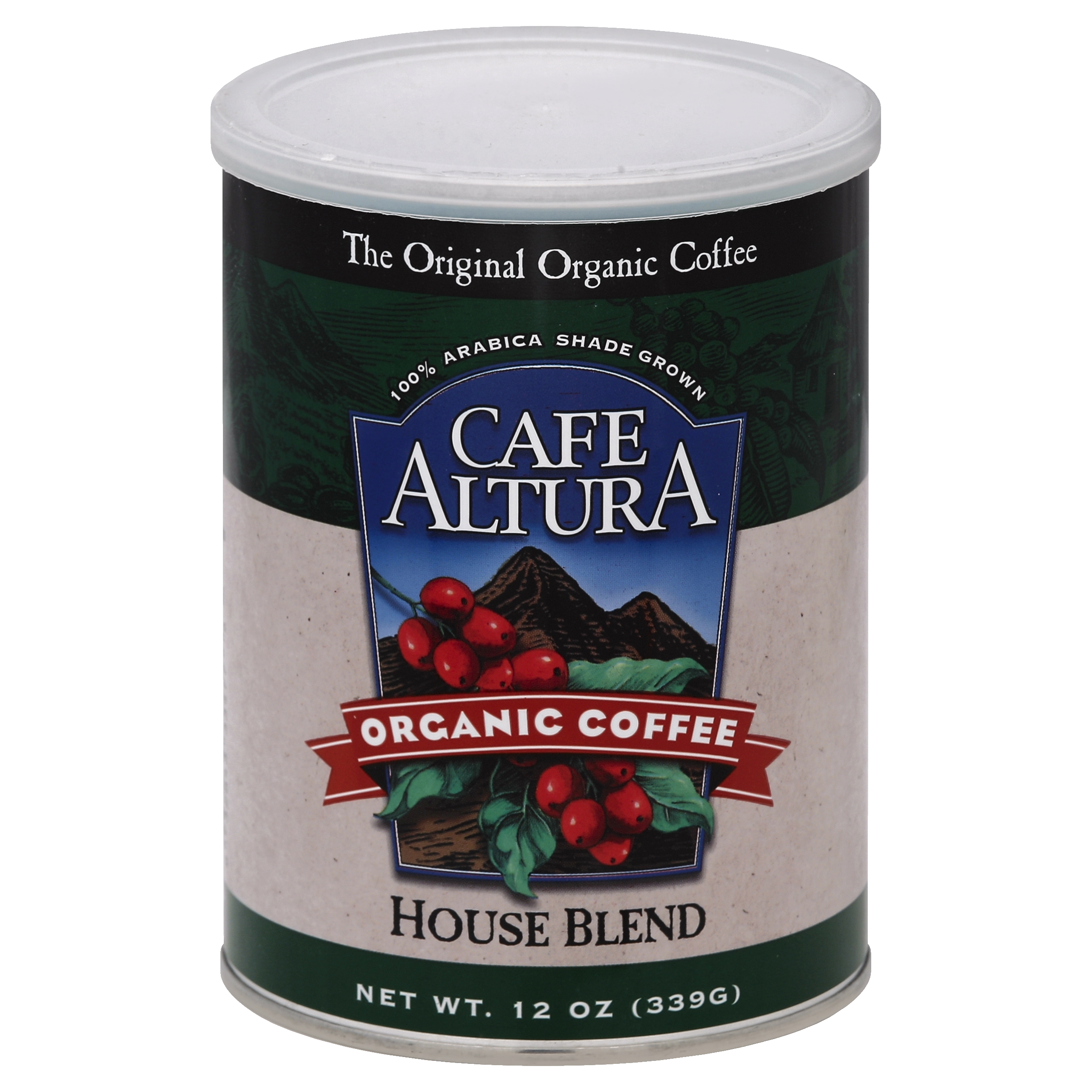 Cafe Altura Coffee