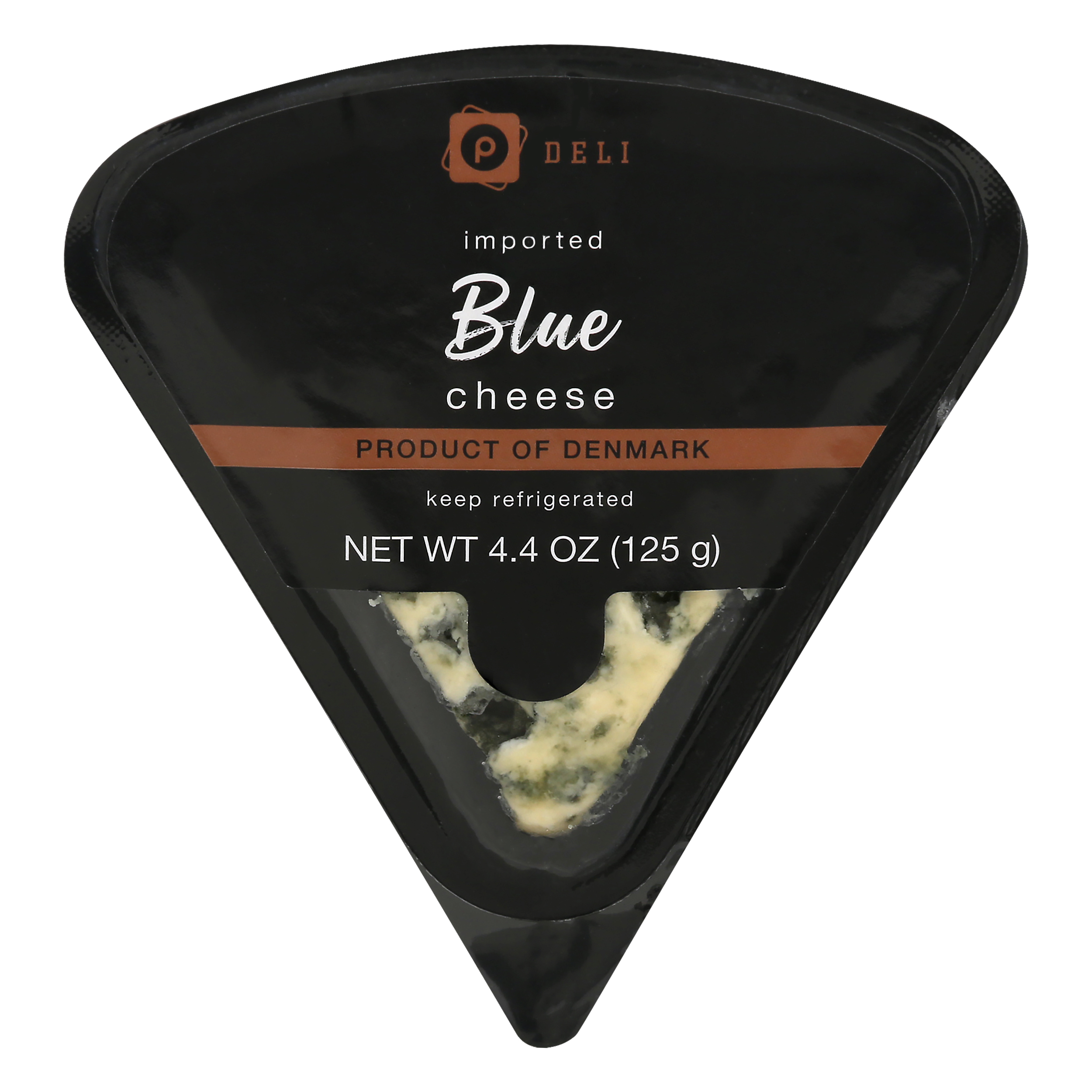 Publix Deli Blue Cheese 4.4 oz PACKAGE