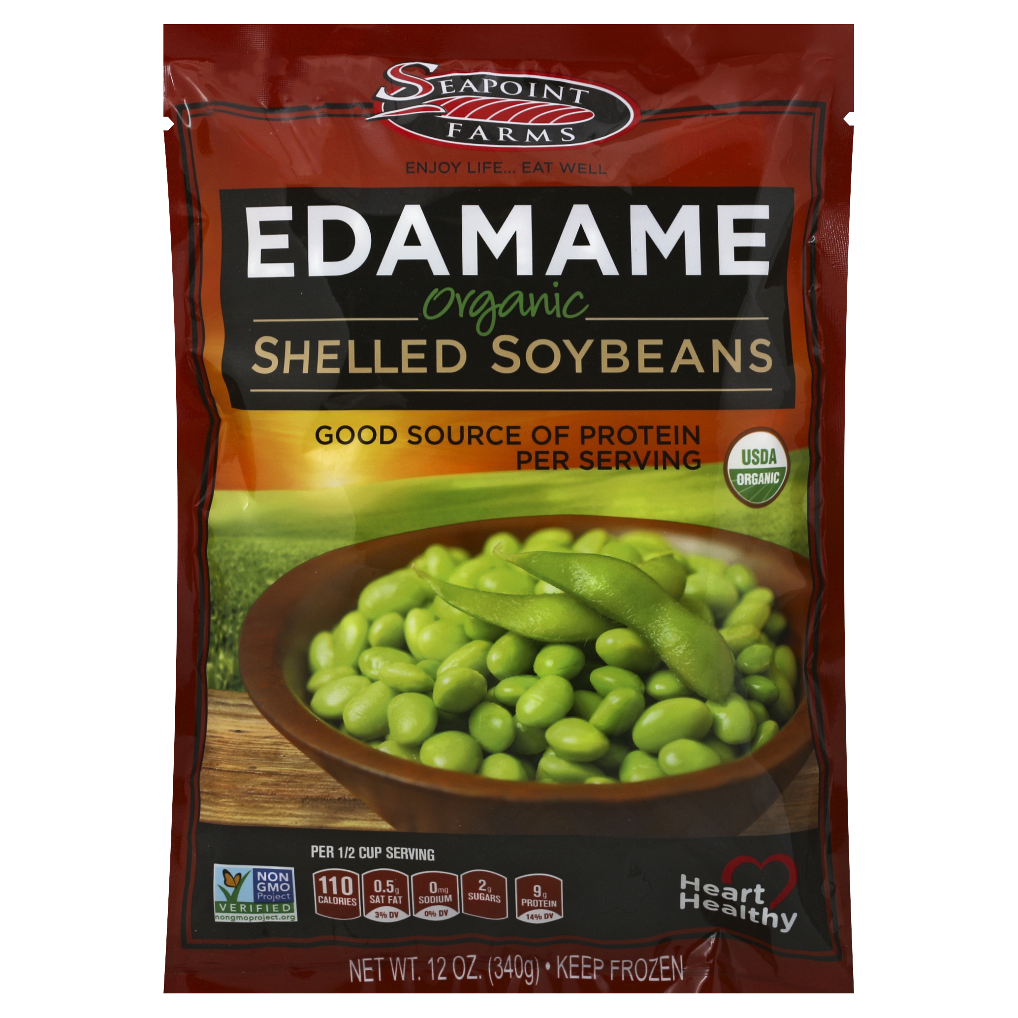 Seapoint Farms Edamame