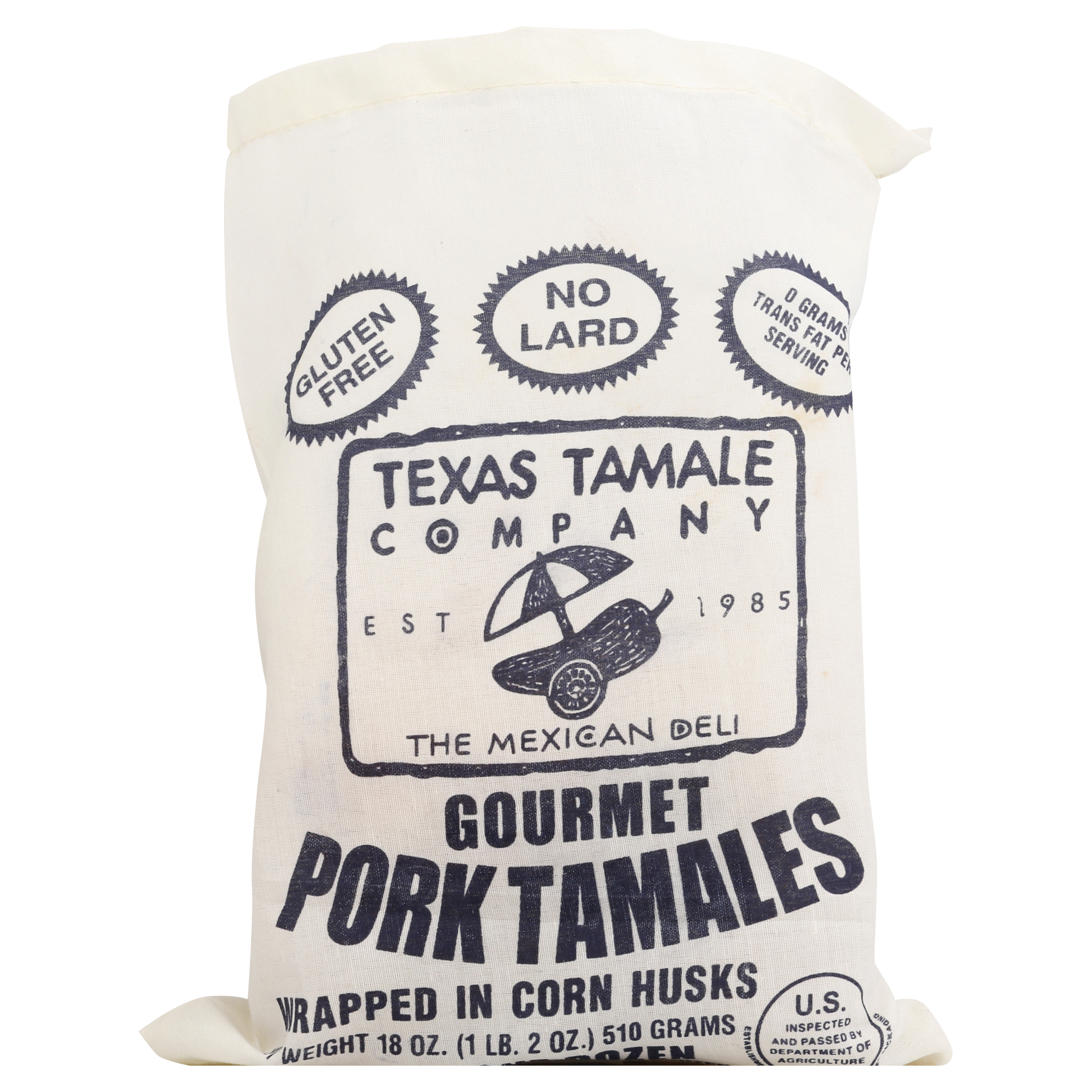 Texas Tamale Tamales