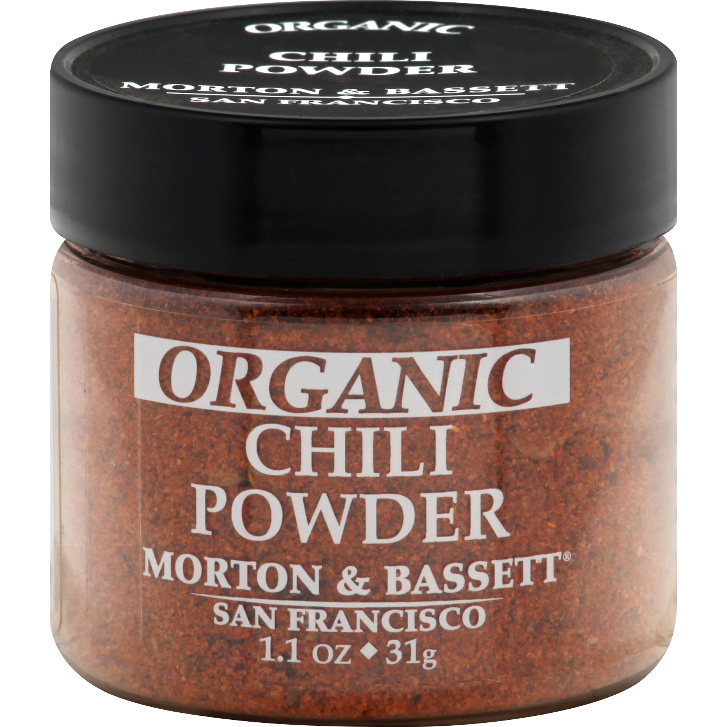 Morton & Bassett Chili Powder