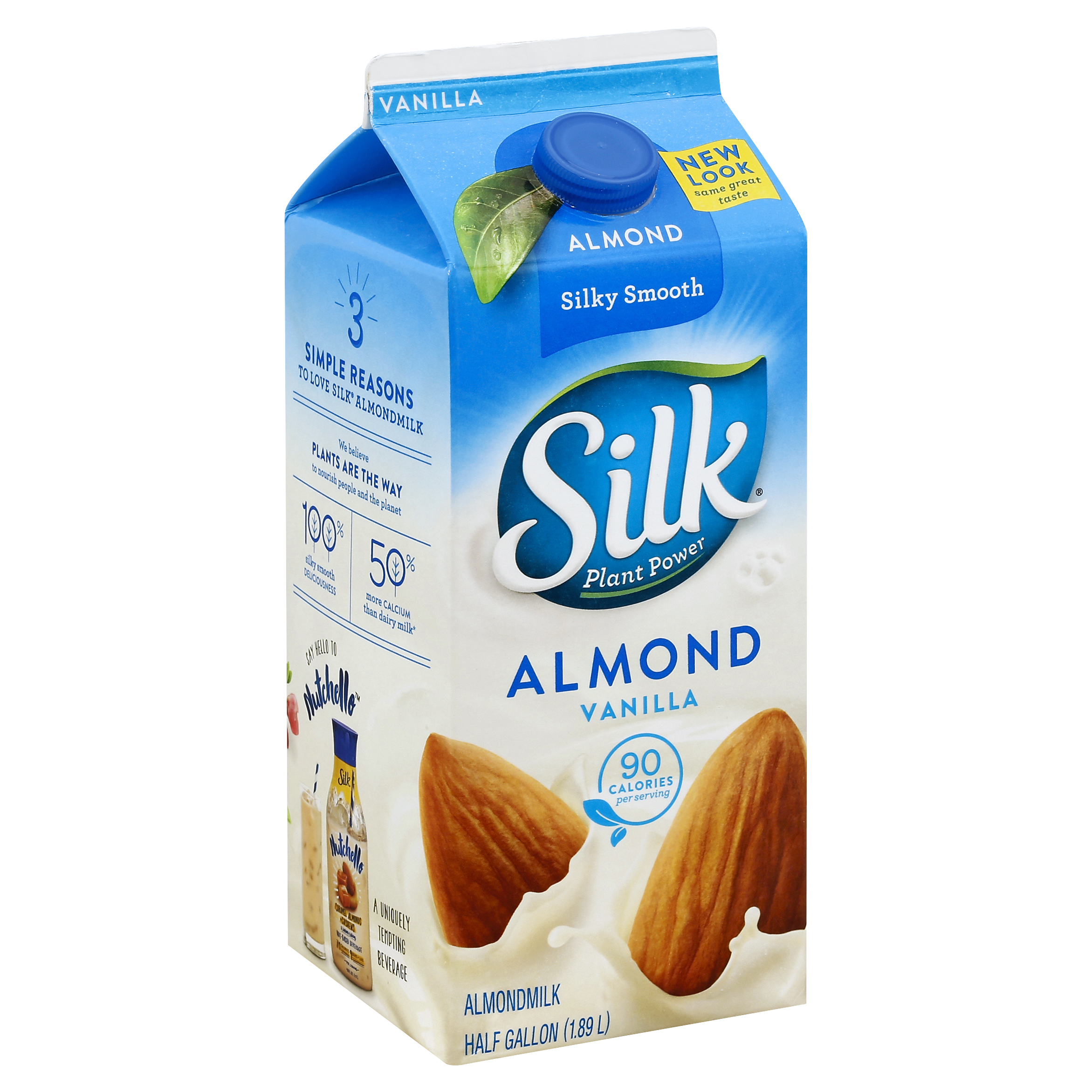 Silk Almondmilk 0.5 gl