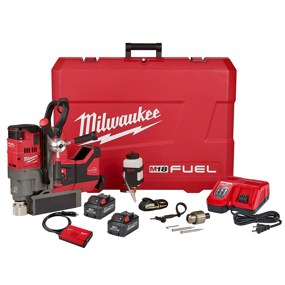 Cordless magnetic drill sale