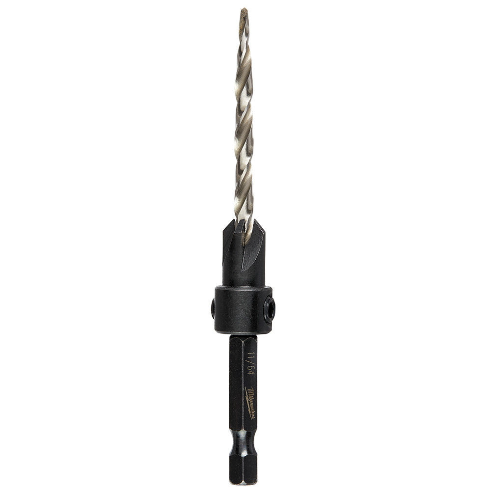 Product image for MILW 48-13-5001 #8 Countersink with