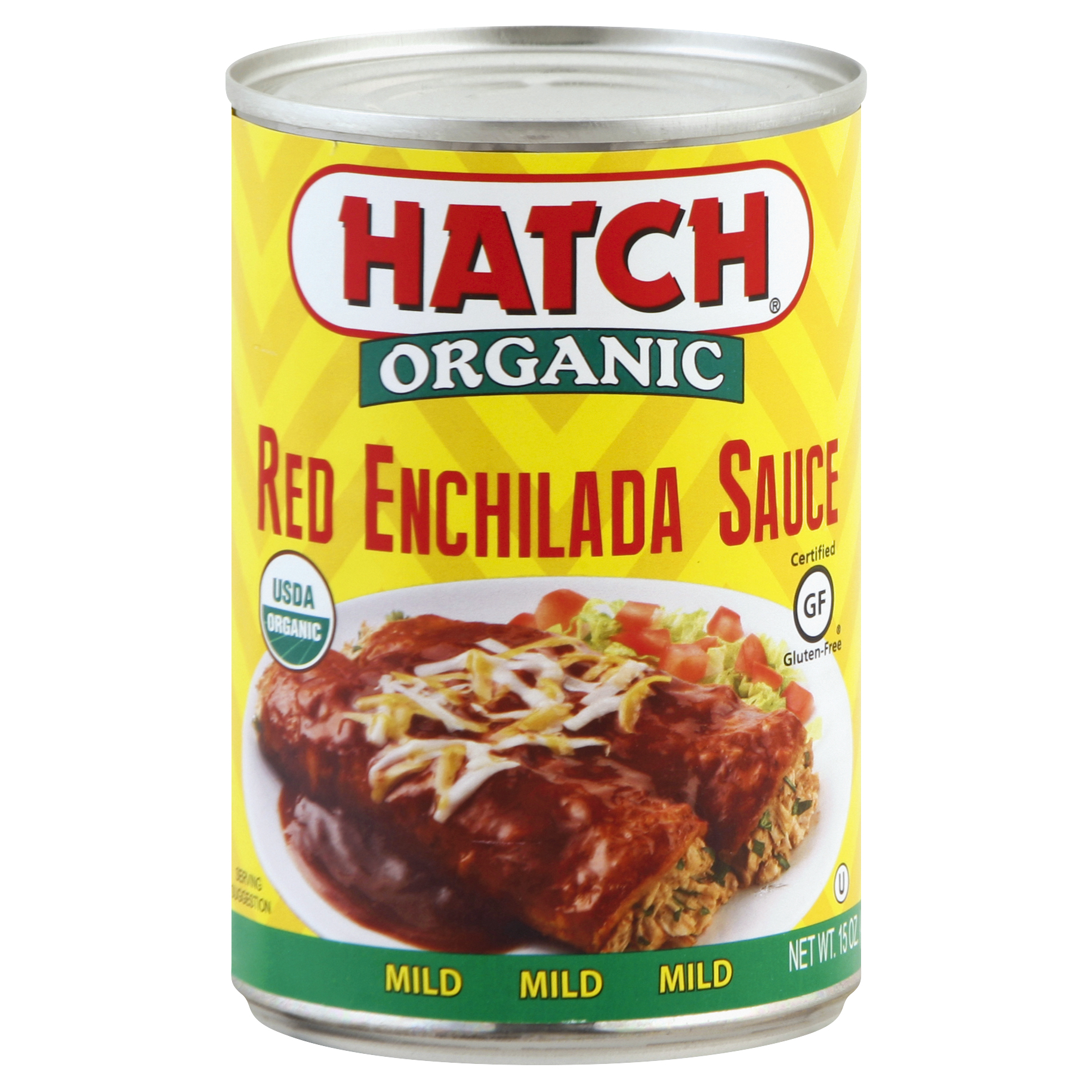 Hatch Red Enchilada Sauce