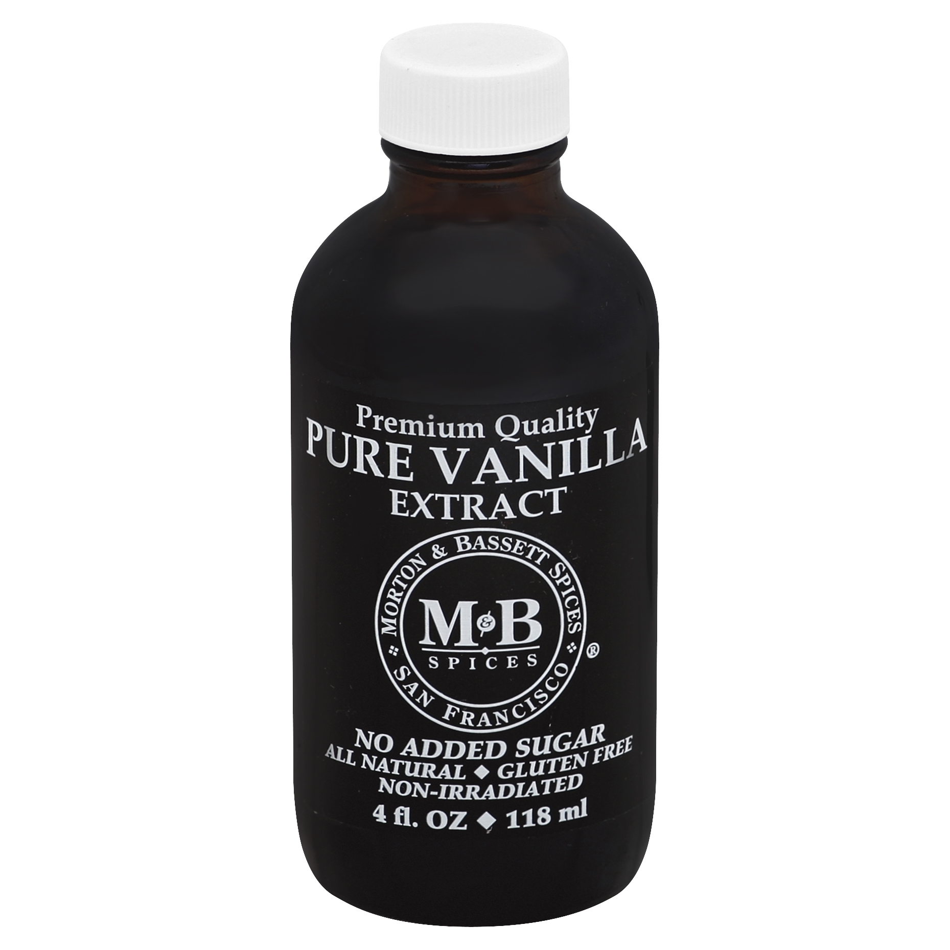 Morton & Bassett Vanilla Extract