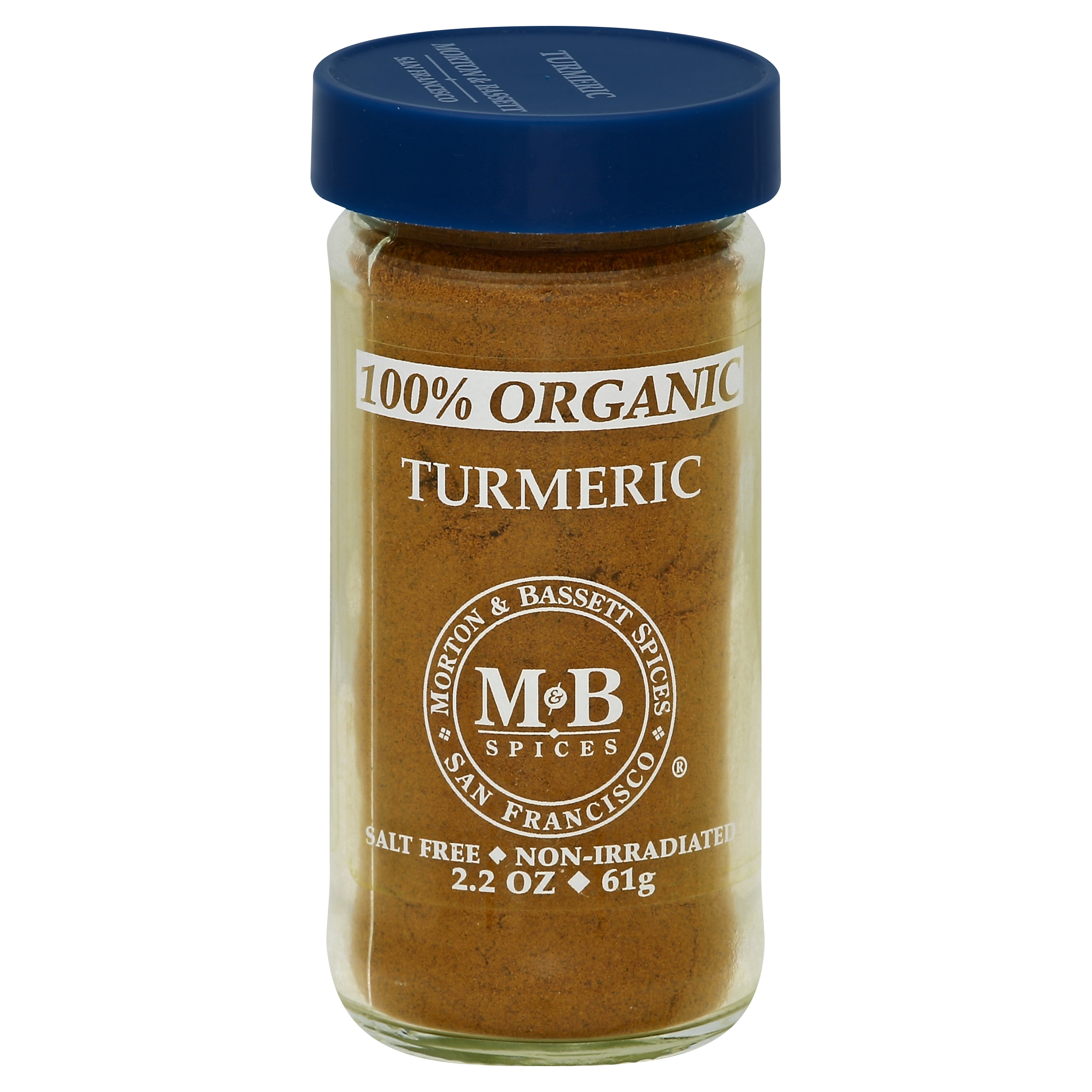 Morton & Bassett Turmeric