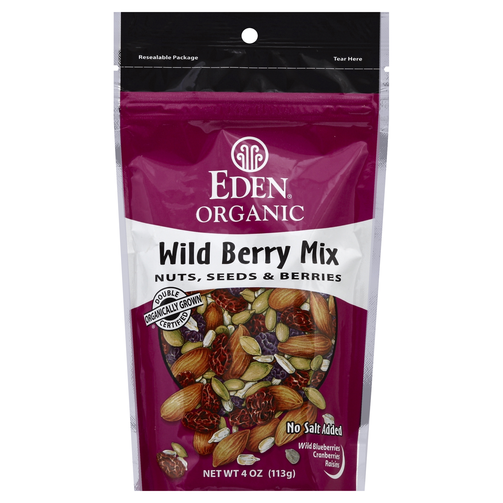 Eden Wild Berry Mix