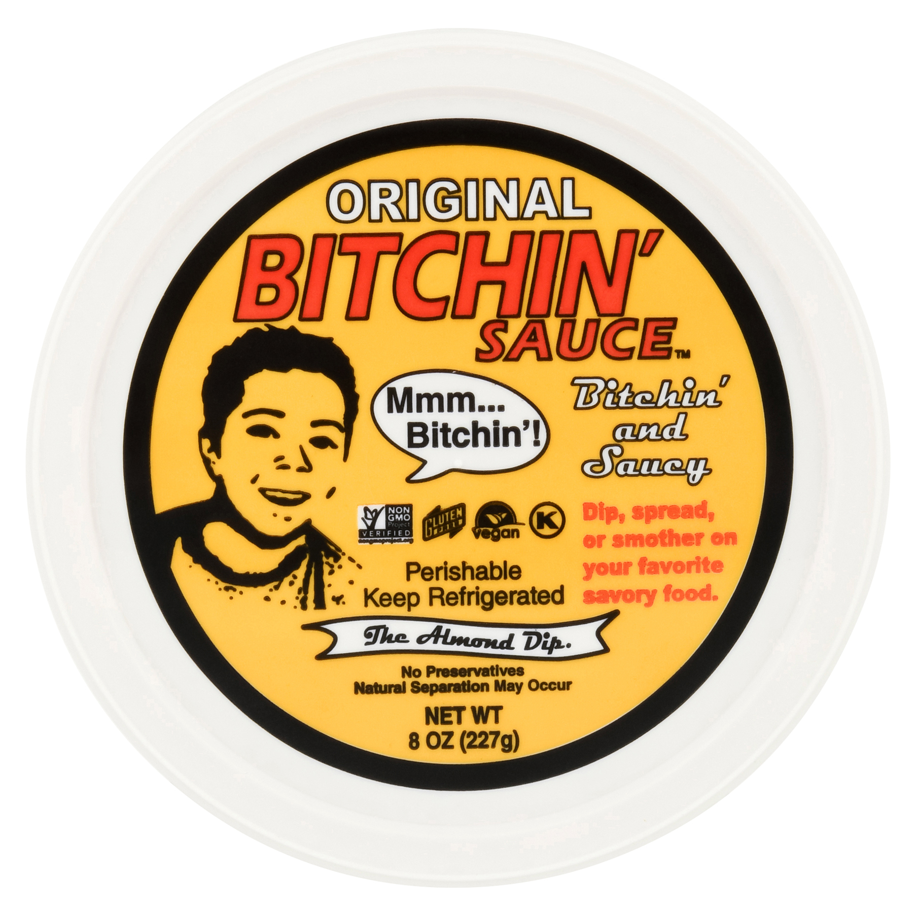 Bitchin' Sauce Original Sauce