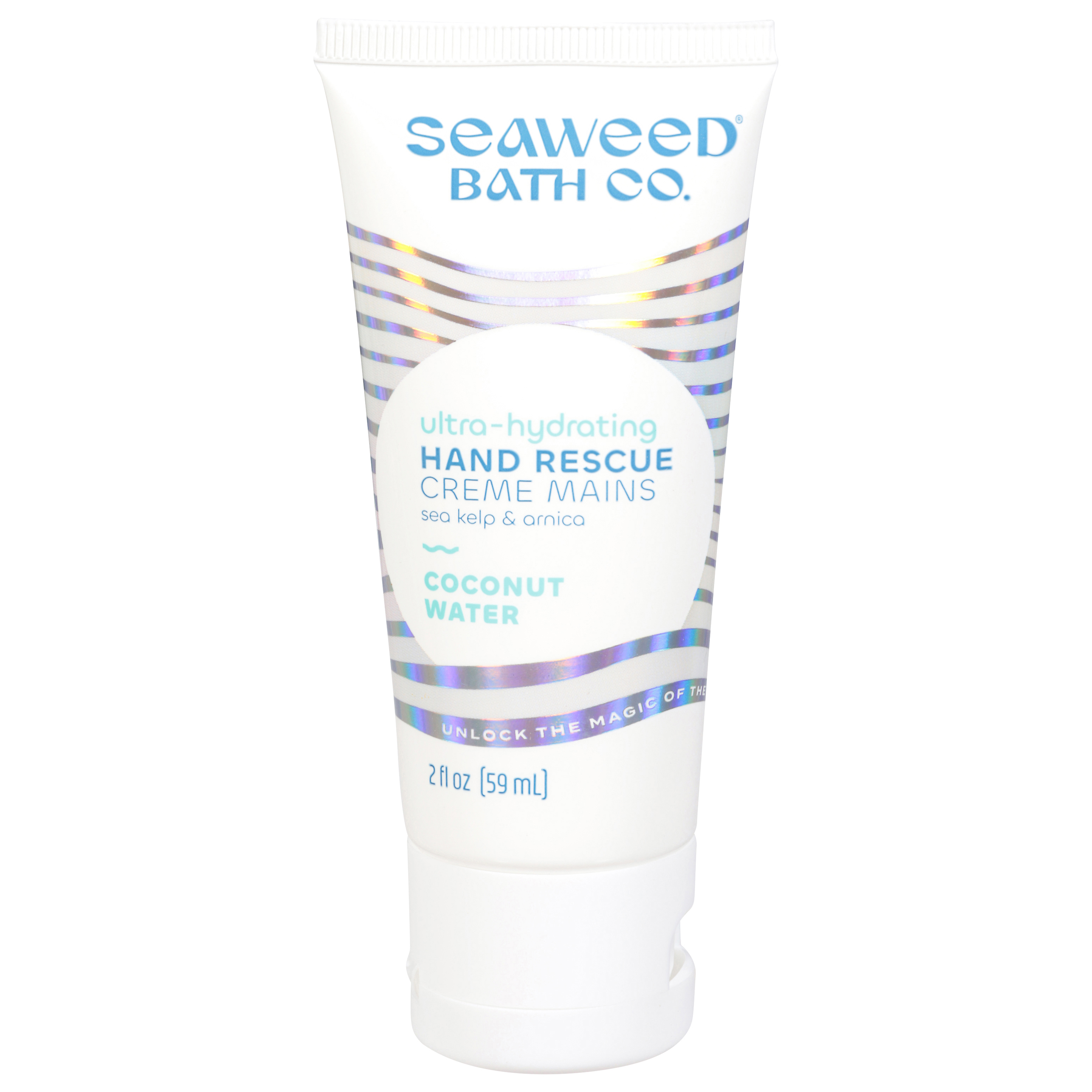 Seaweed Bath Co. Ultra-Hydrating Coconut Water Hand Rescue