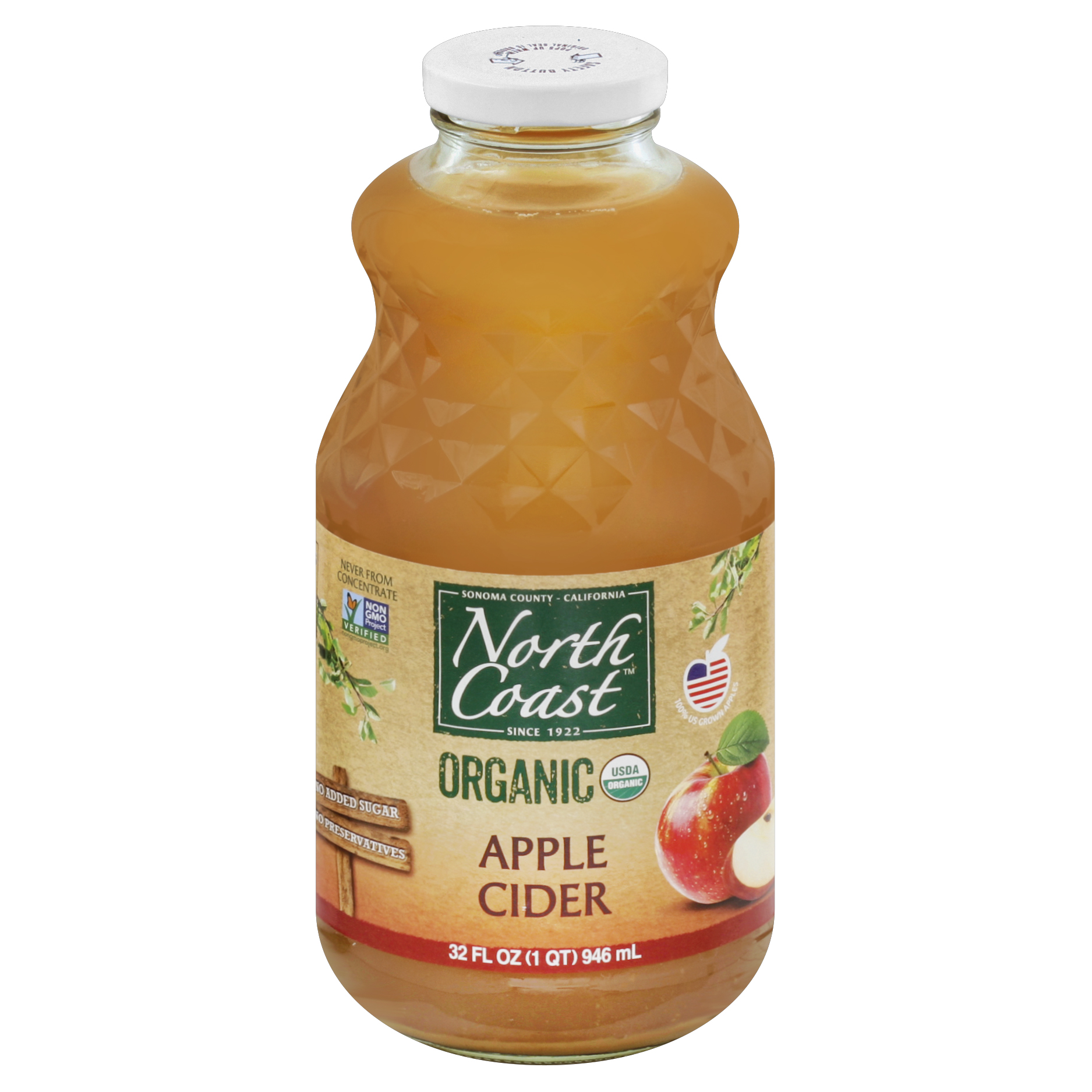 North Coast Apple Cider
