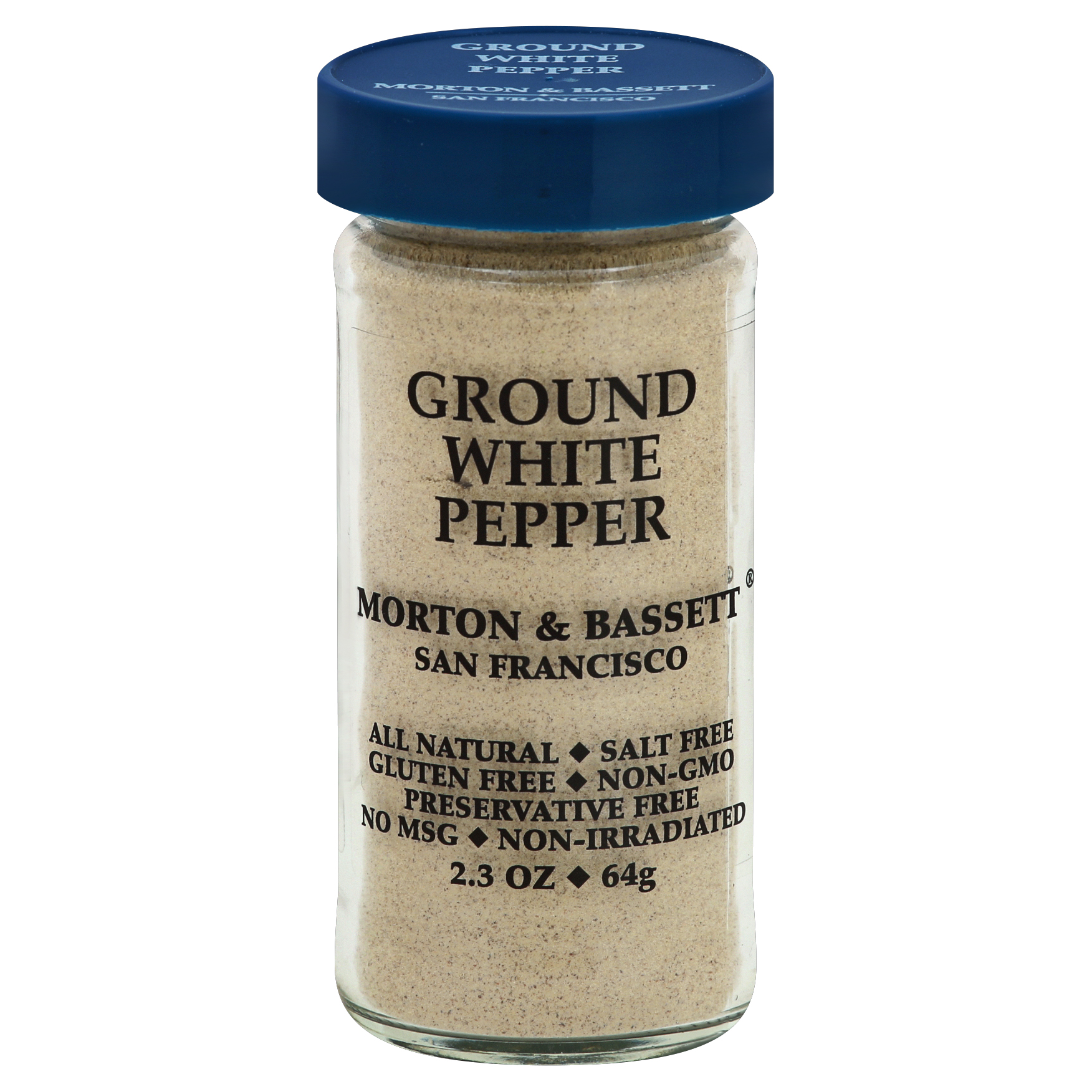 Morton & Bassett White Pepper
