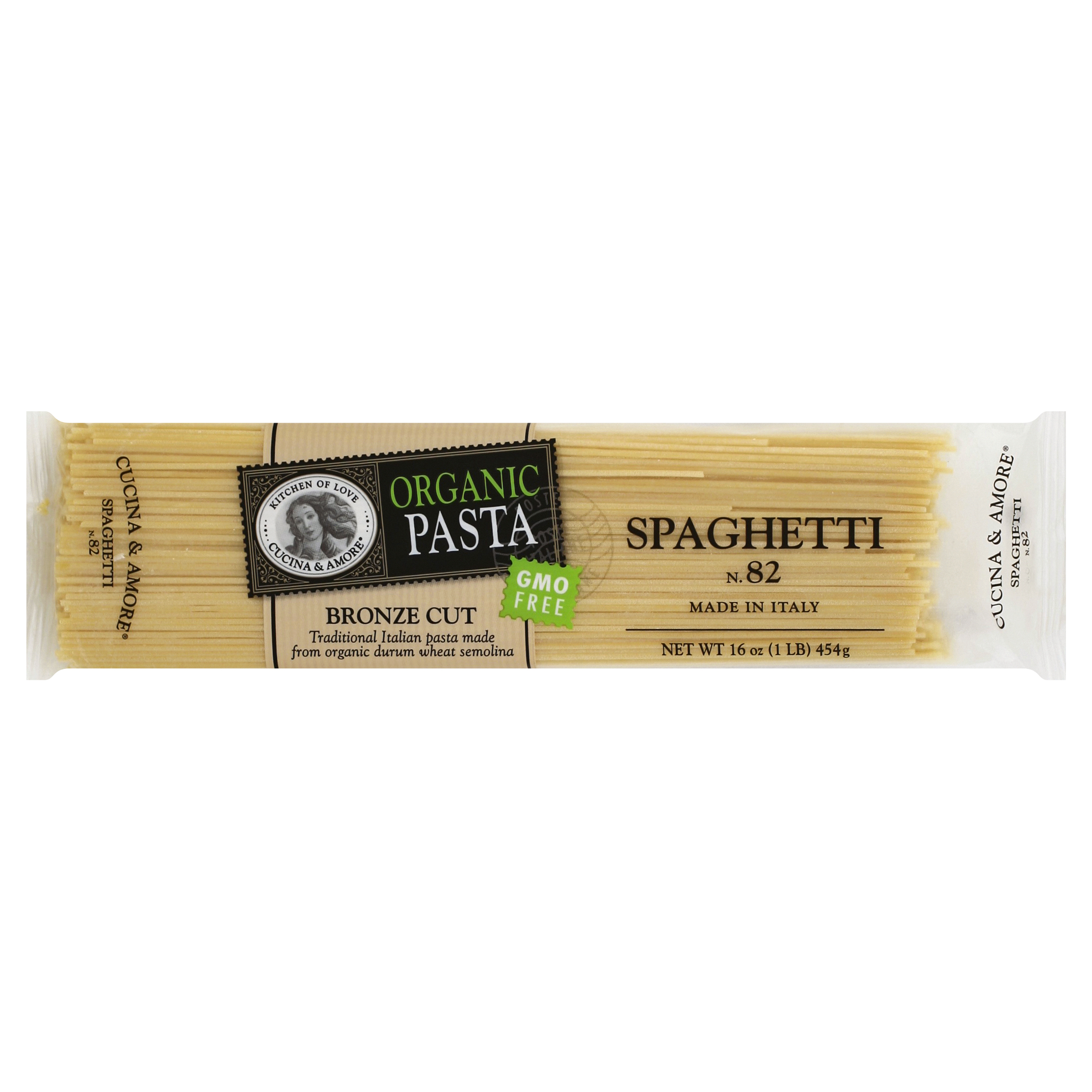 Cucina & Amore Spaghetti