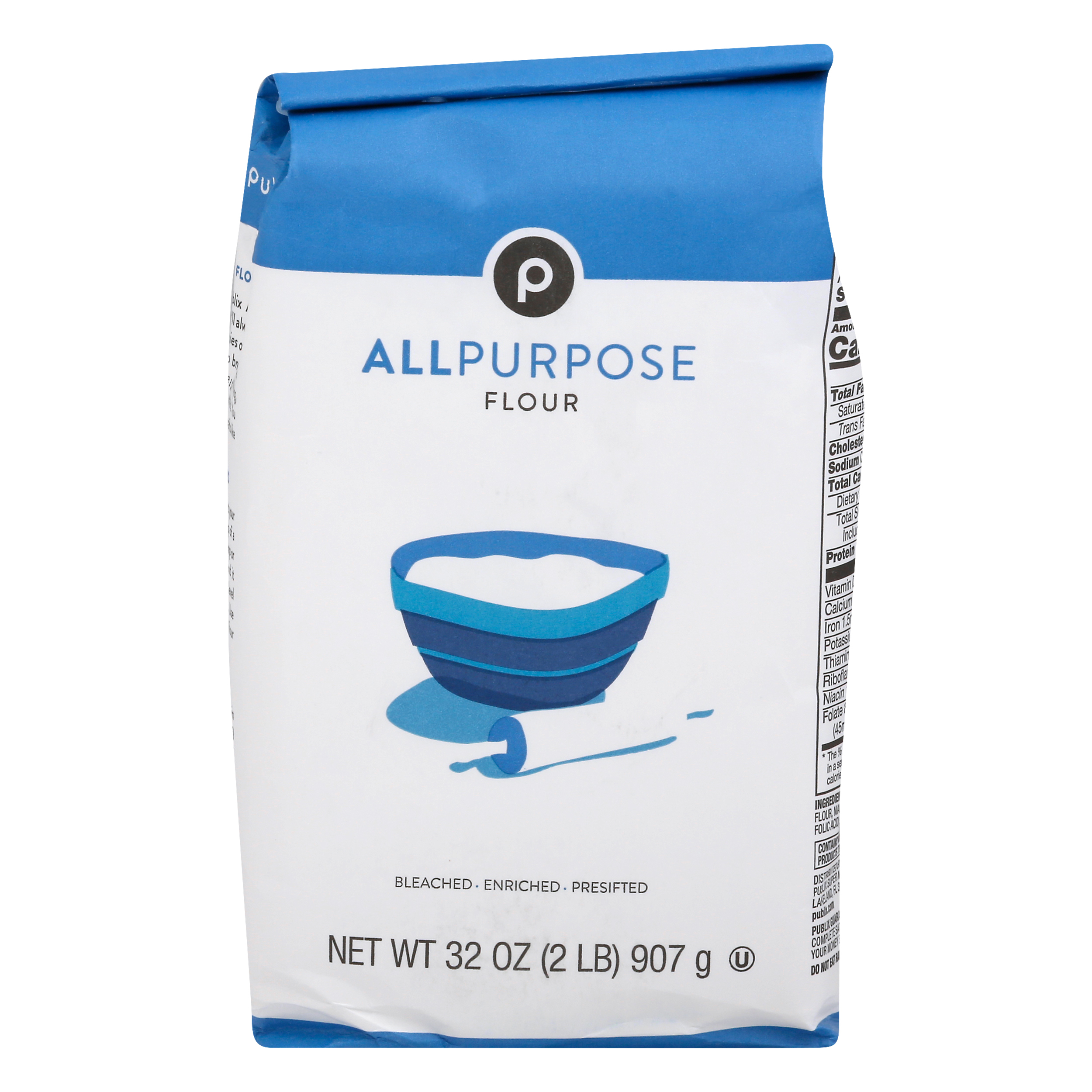 Publix AllPurpose Flour 32.0 oz BAG