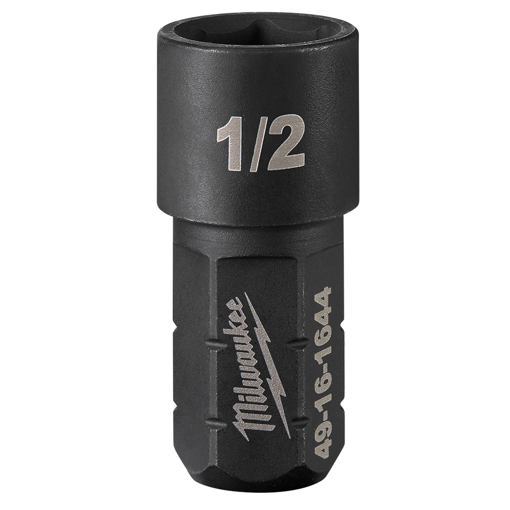 INSIDER Box Ratchet Socket 6 Point 1/2"