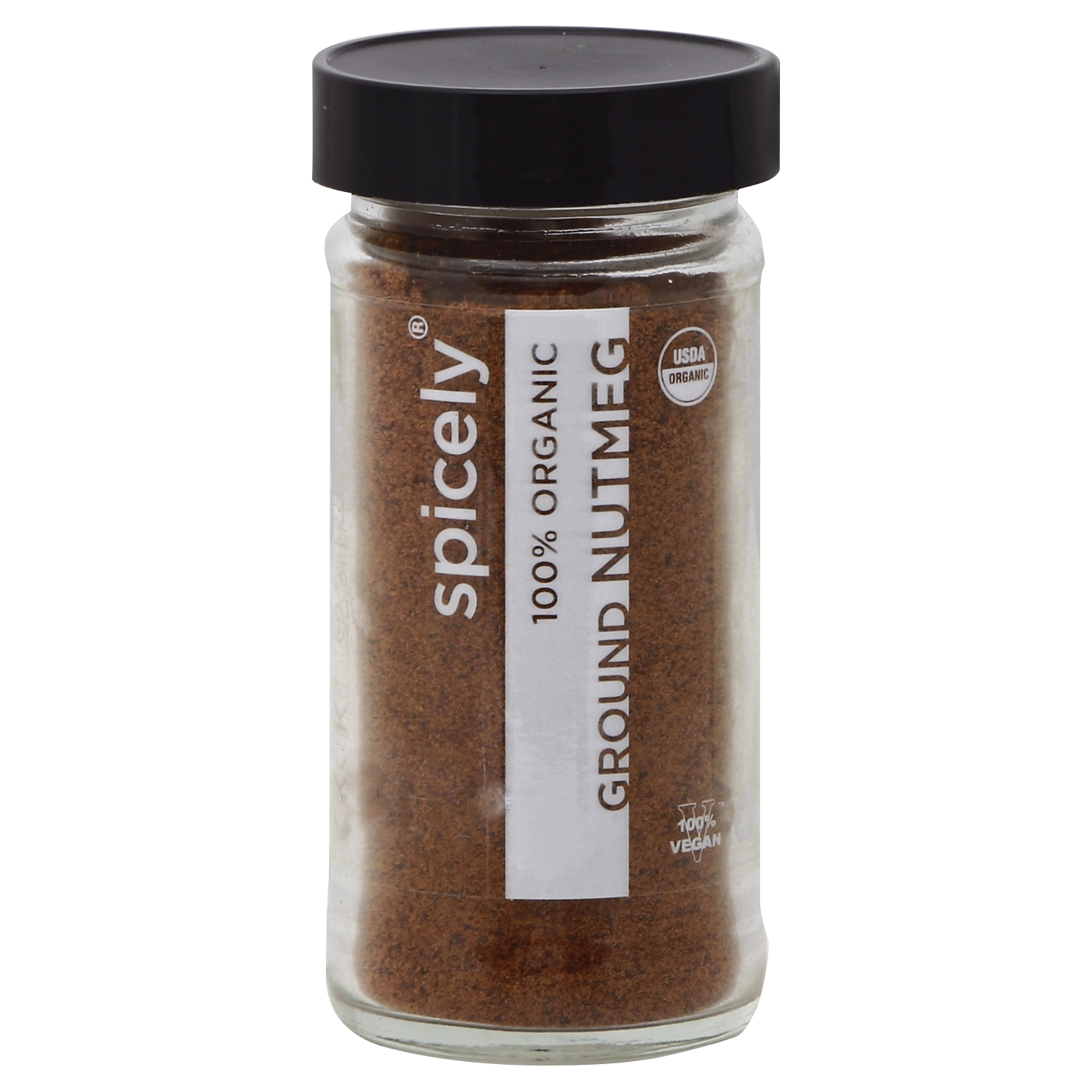 Spicely Nutmeg