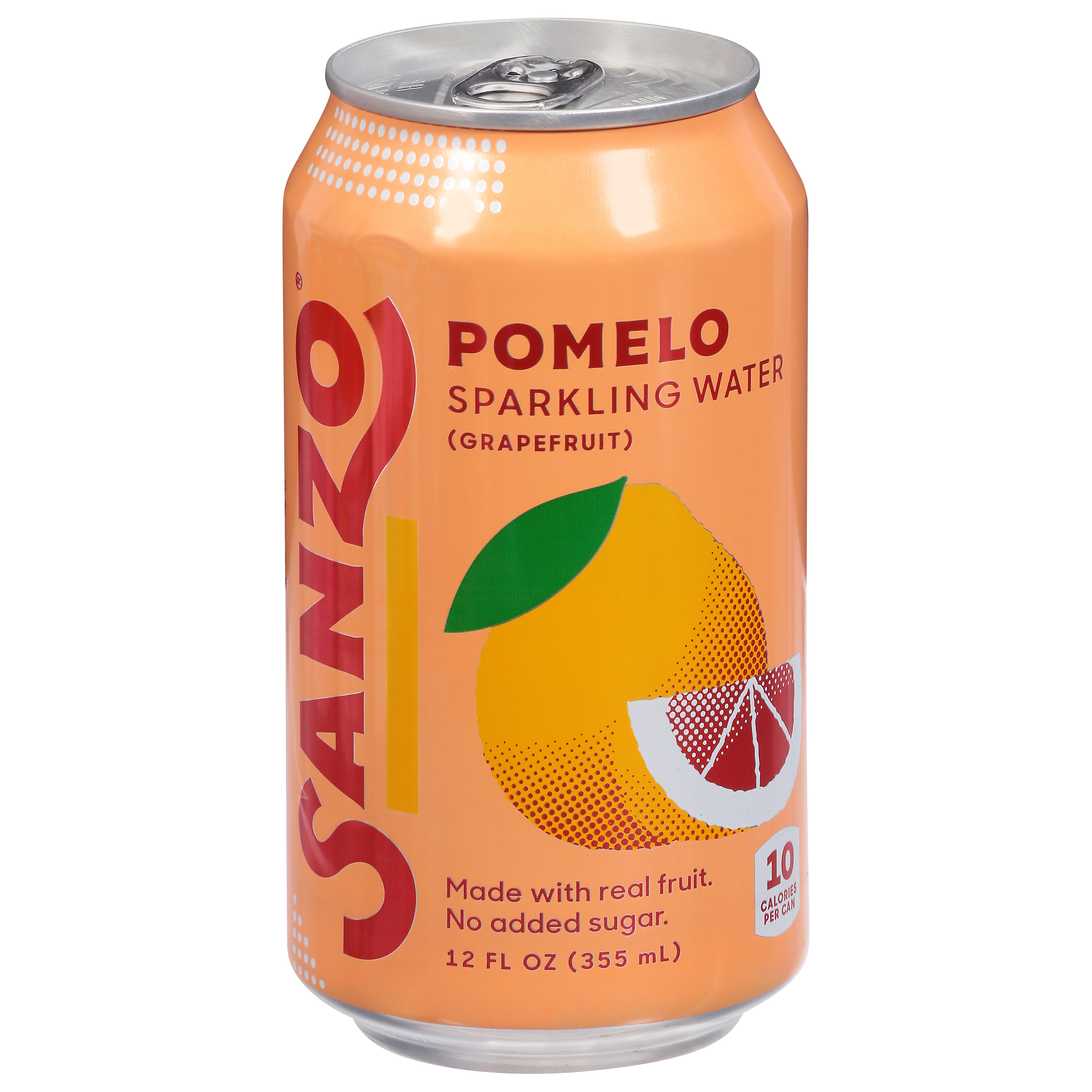 Sanzo Pomelo Sparkling Water