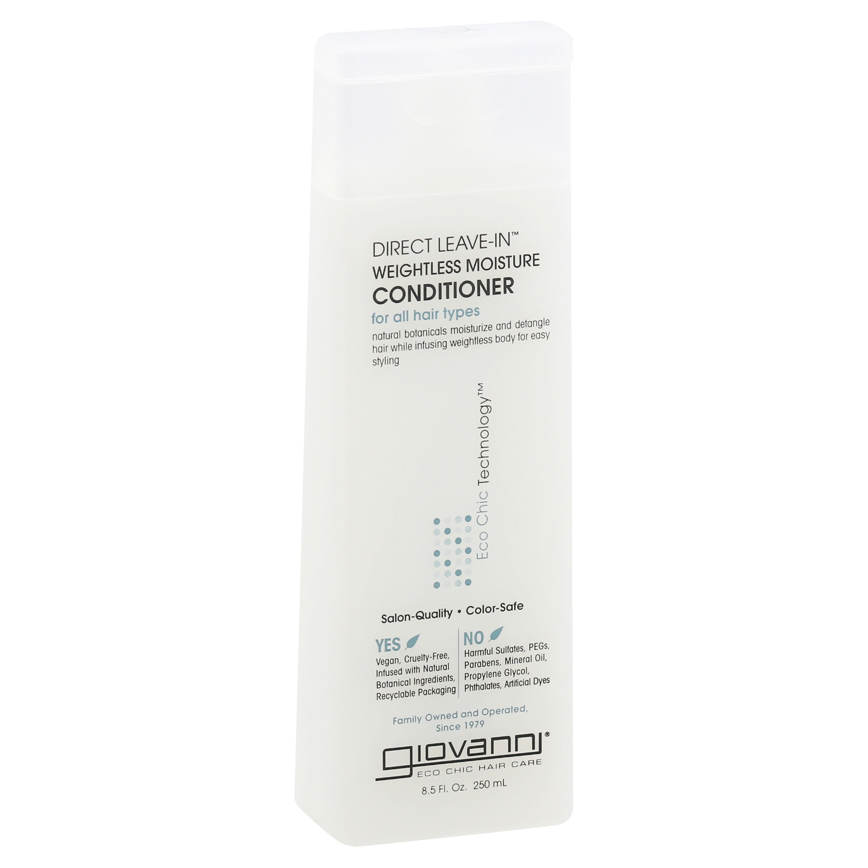 Giovanni Direct Leave-In Weightless Moisture Conditioner