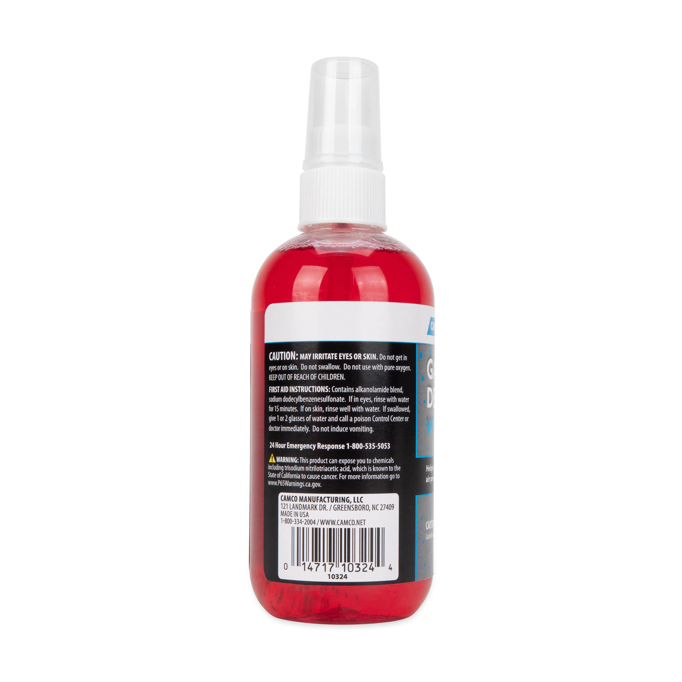 Gas Leak Detector w/Sprayer 8 oz