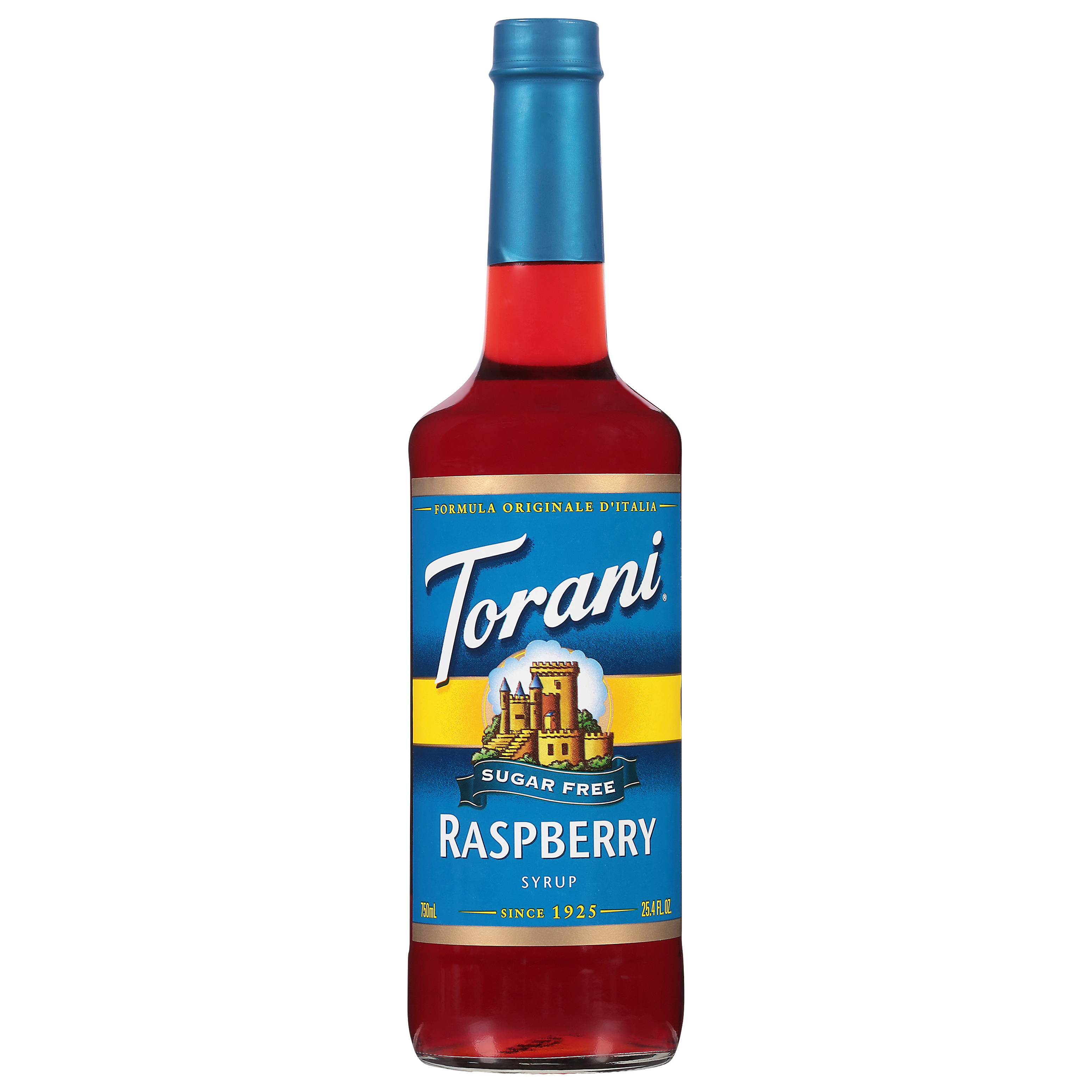 Torani Sugar Free Raspberry Syrup