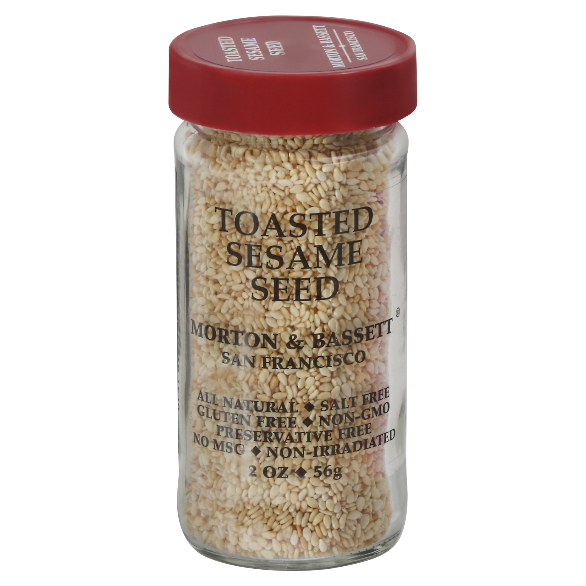 Morton & Bassett Toasted Sesame Seed