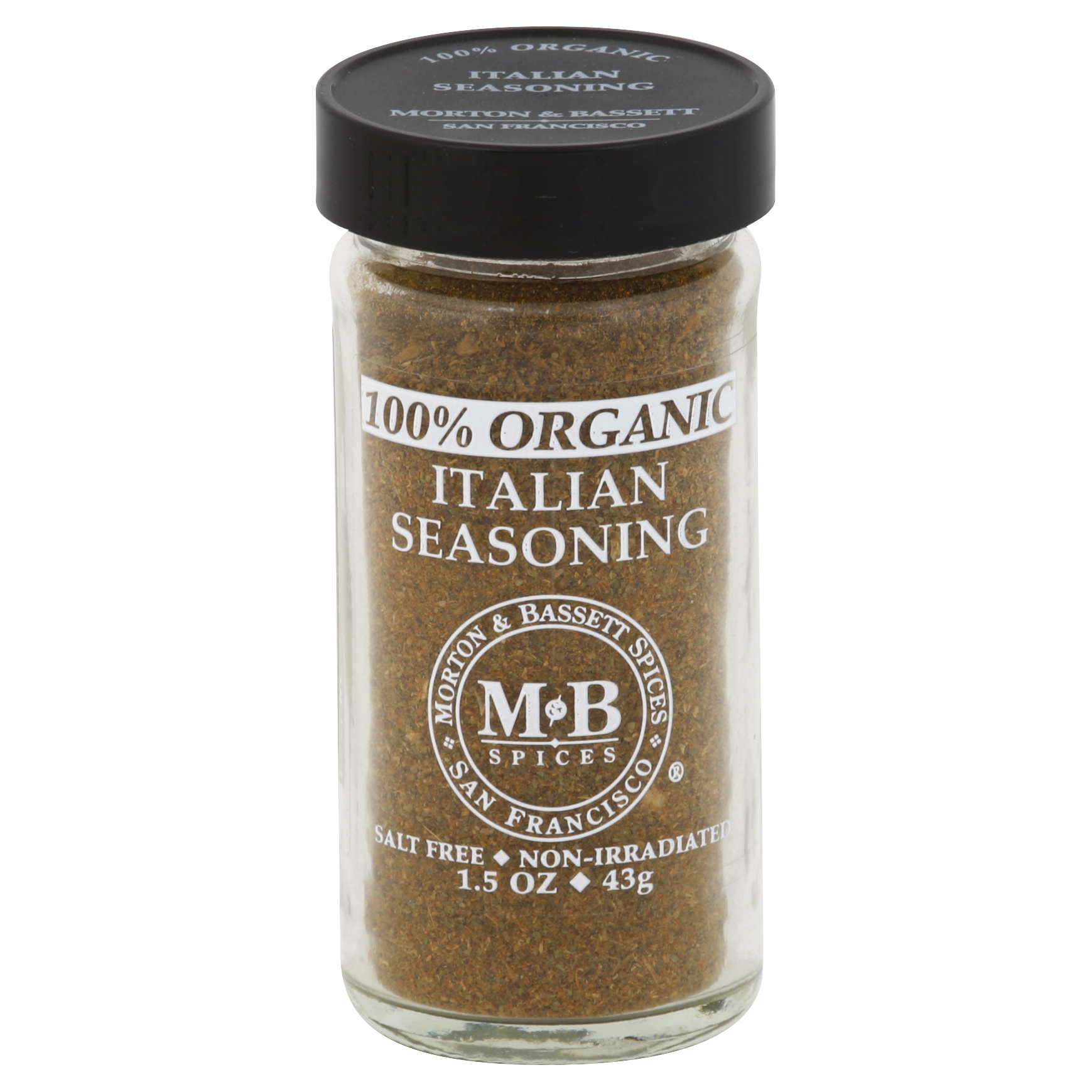 Morton & Bassett Italian Seasoning