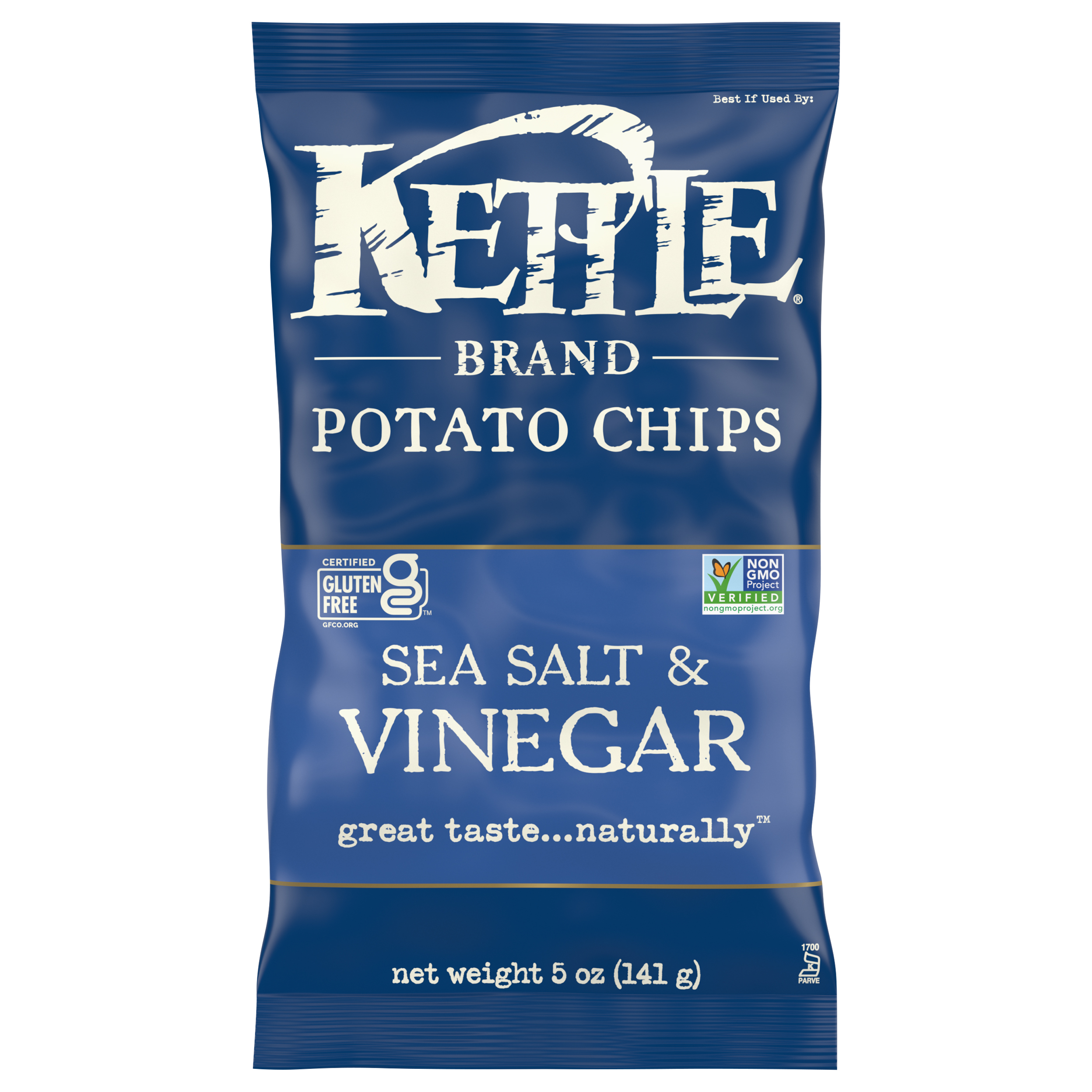 Kettle Brand Sea Salt & Vinegar Potato Chips