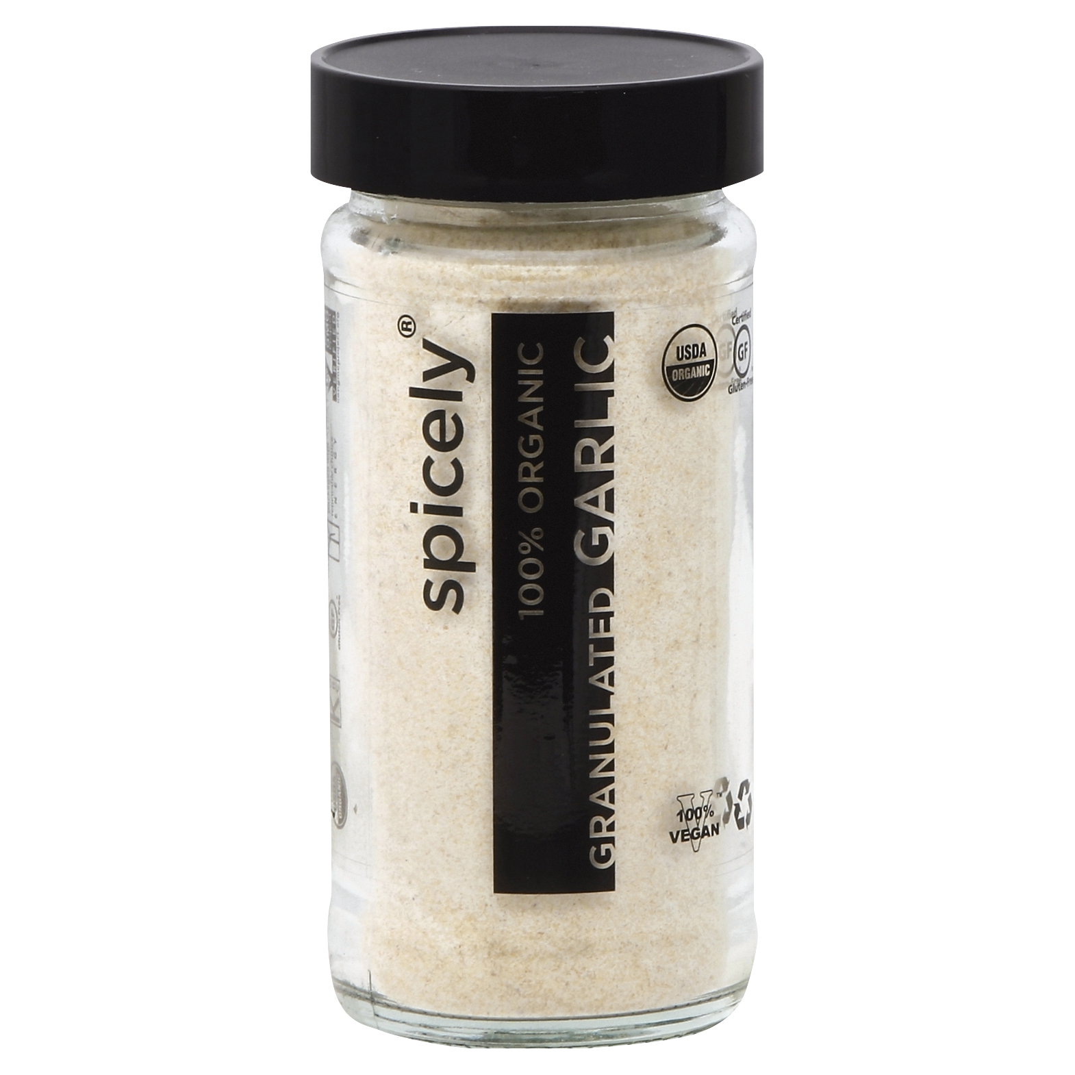 Spicely Garlic