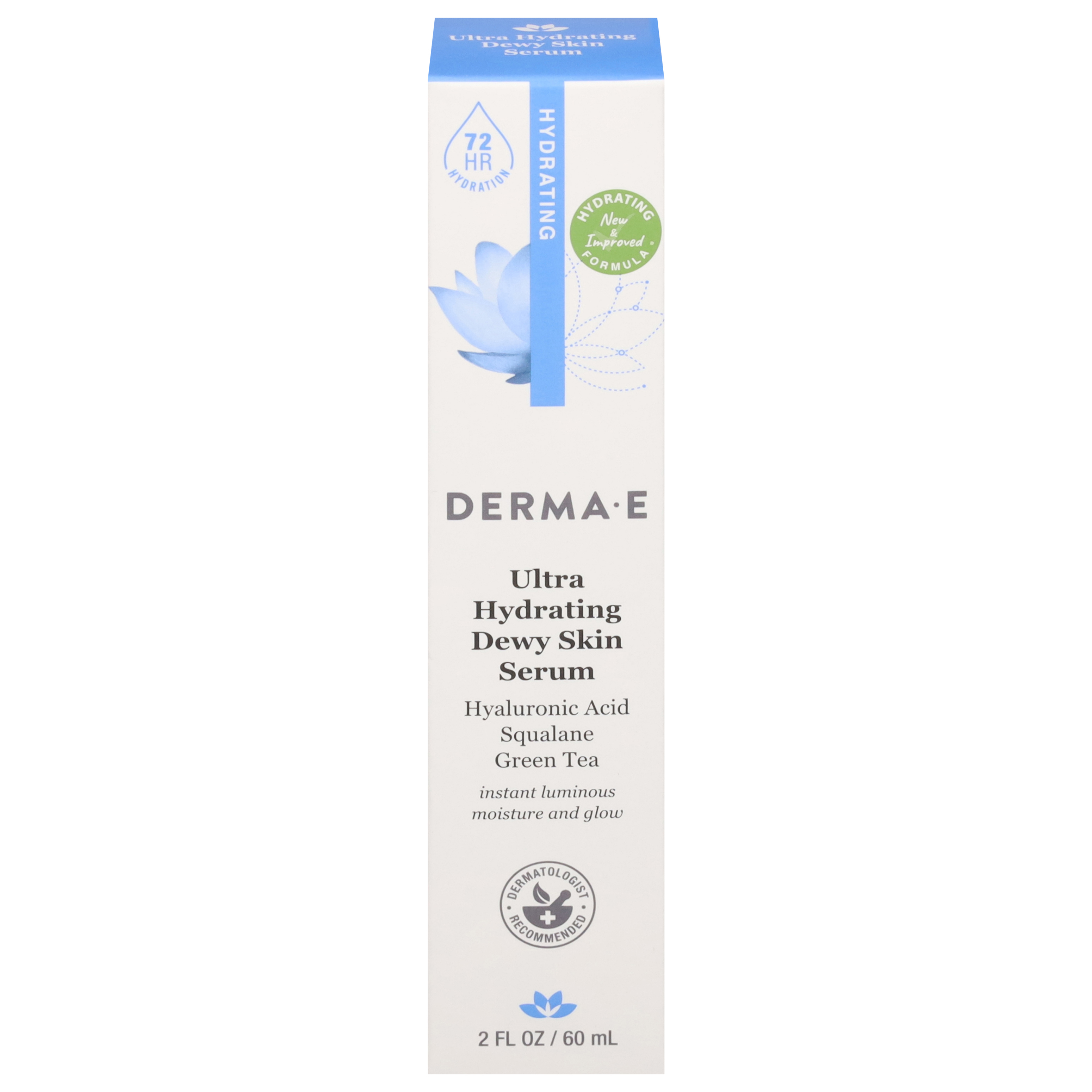 Derma E Dewy Ultra Hydrating Skin Serum