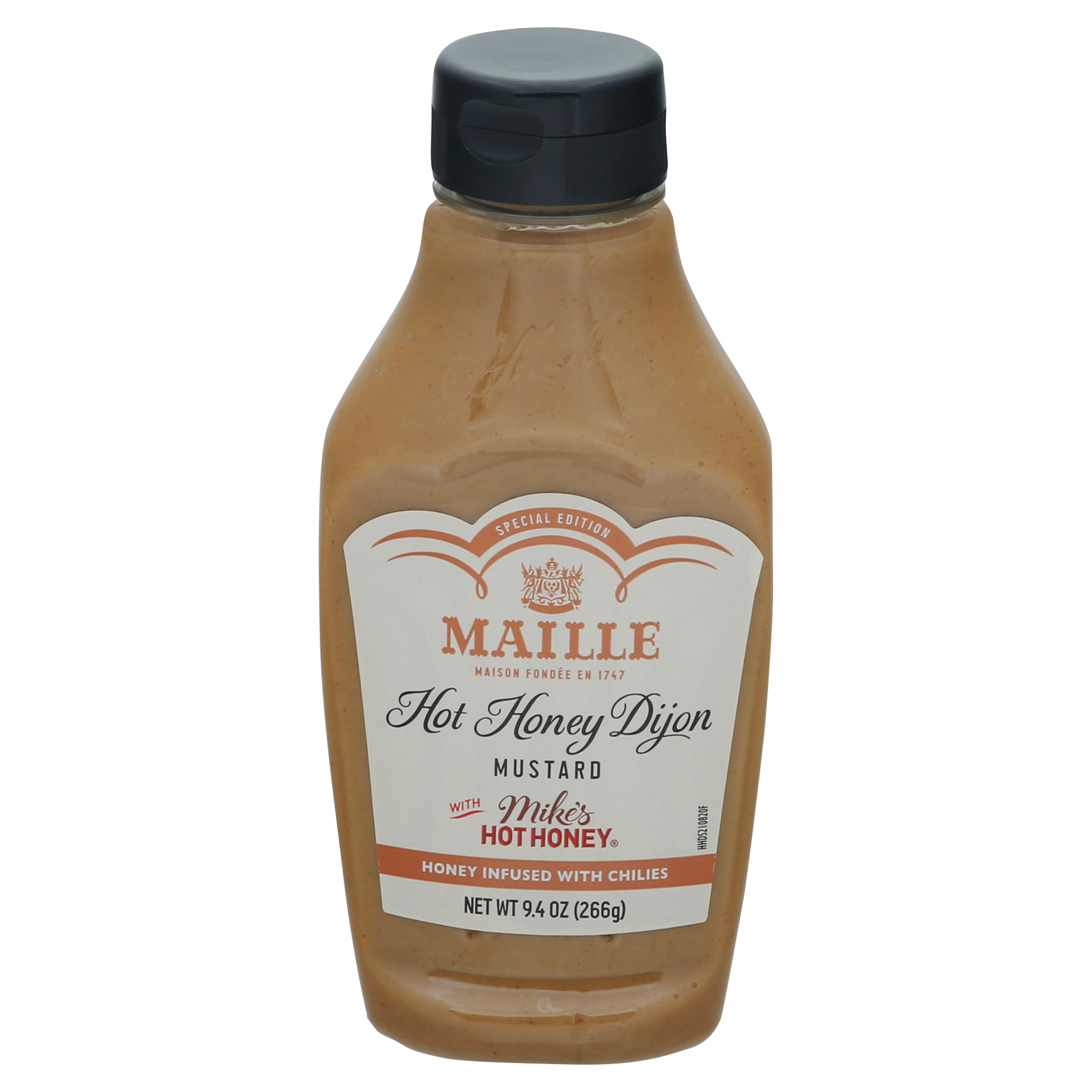 Maille Hot Honey Dijon Mustard