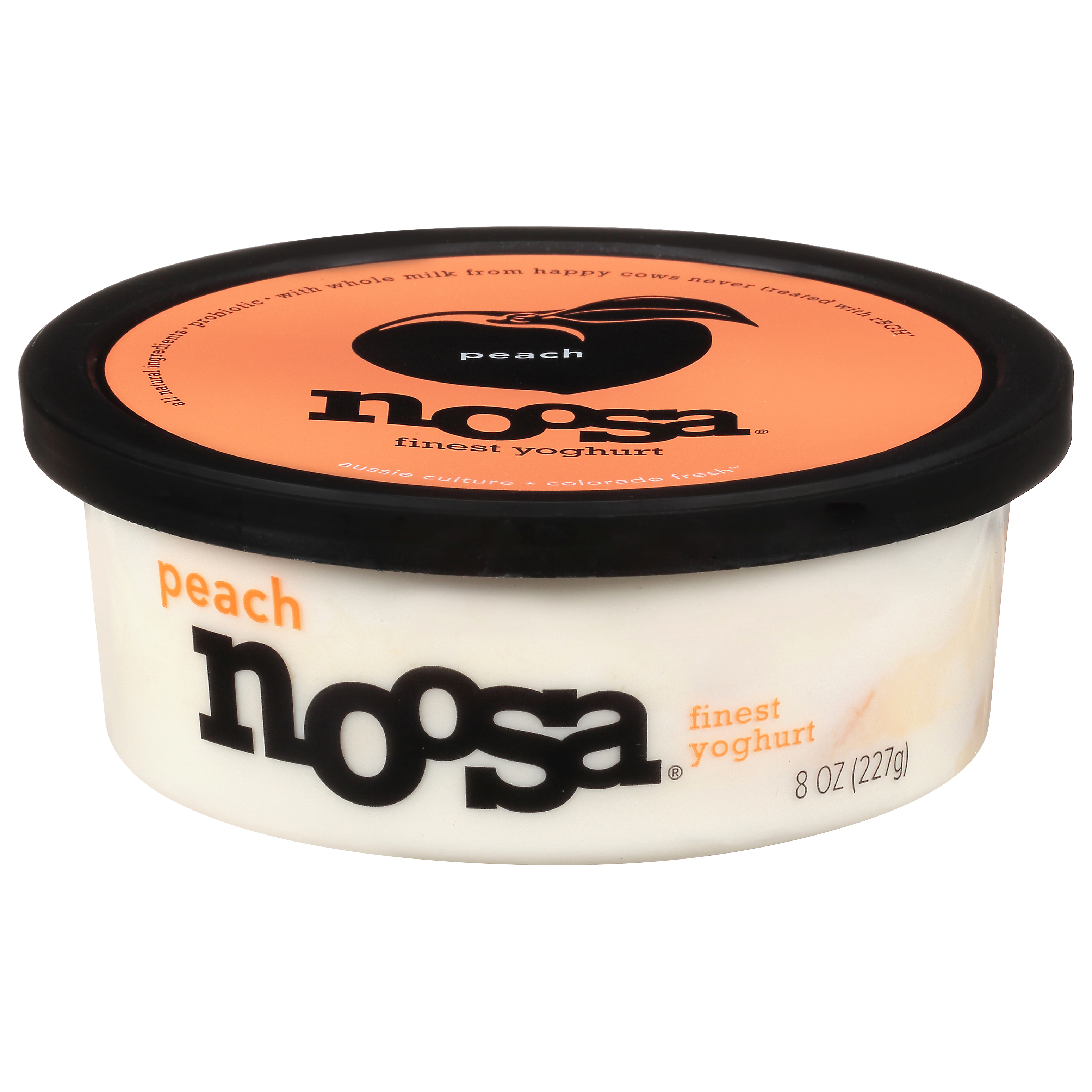 Noosa Peach Finest Yoghurt