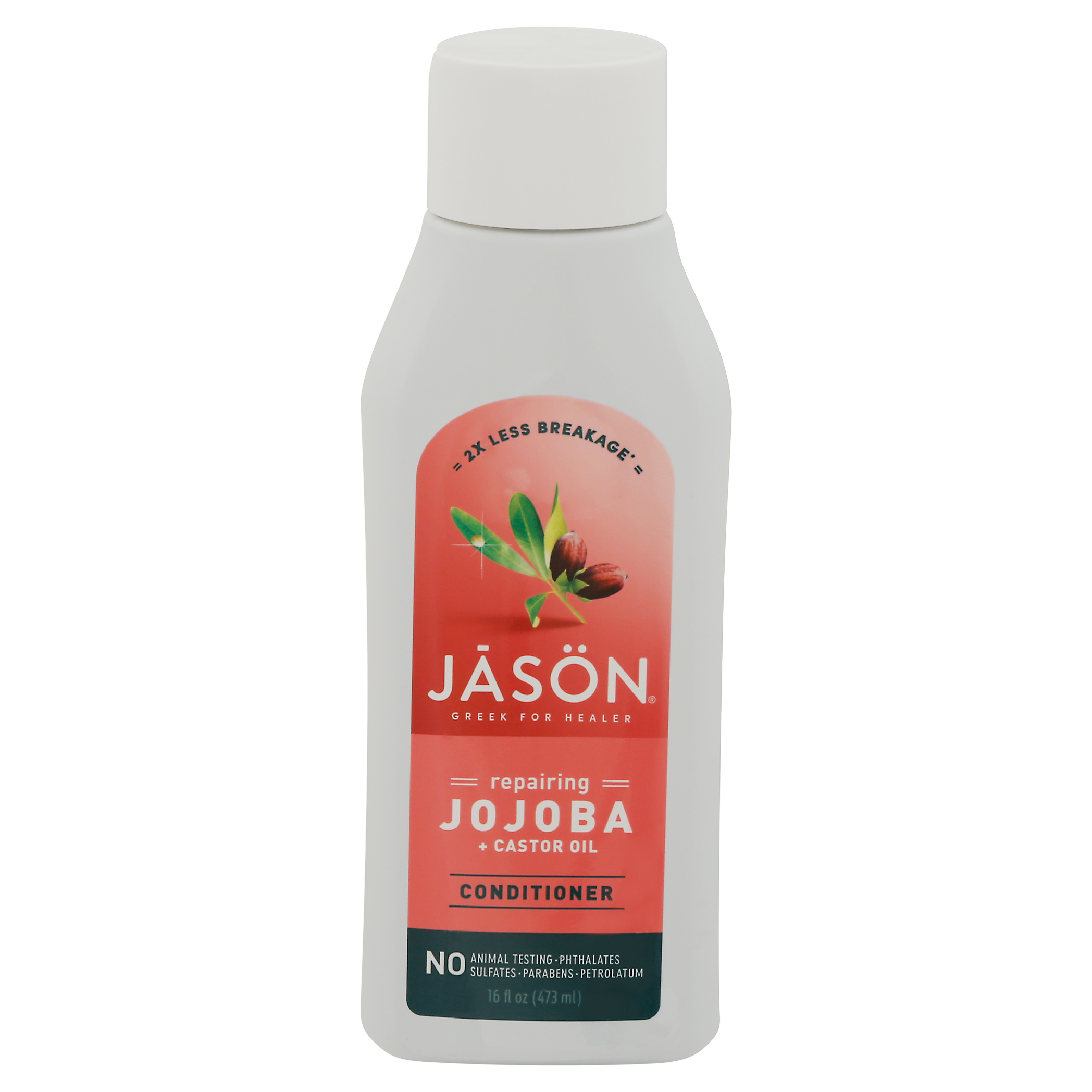 Jason Repairing Jojoba + Castor Oil Conditioner