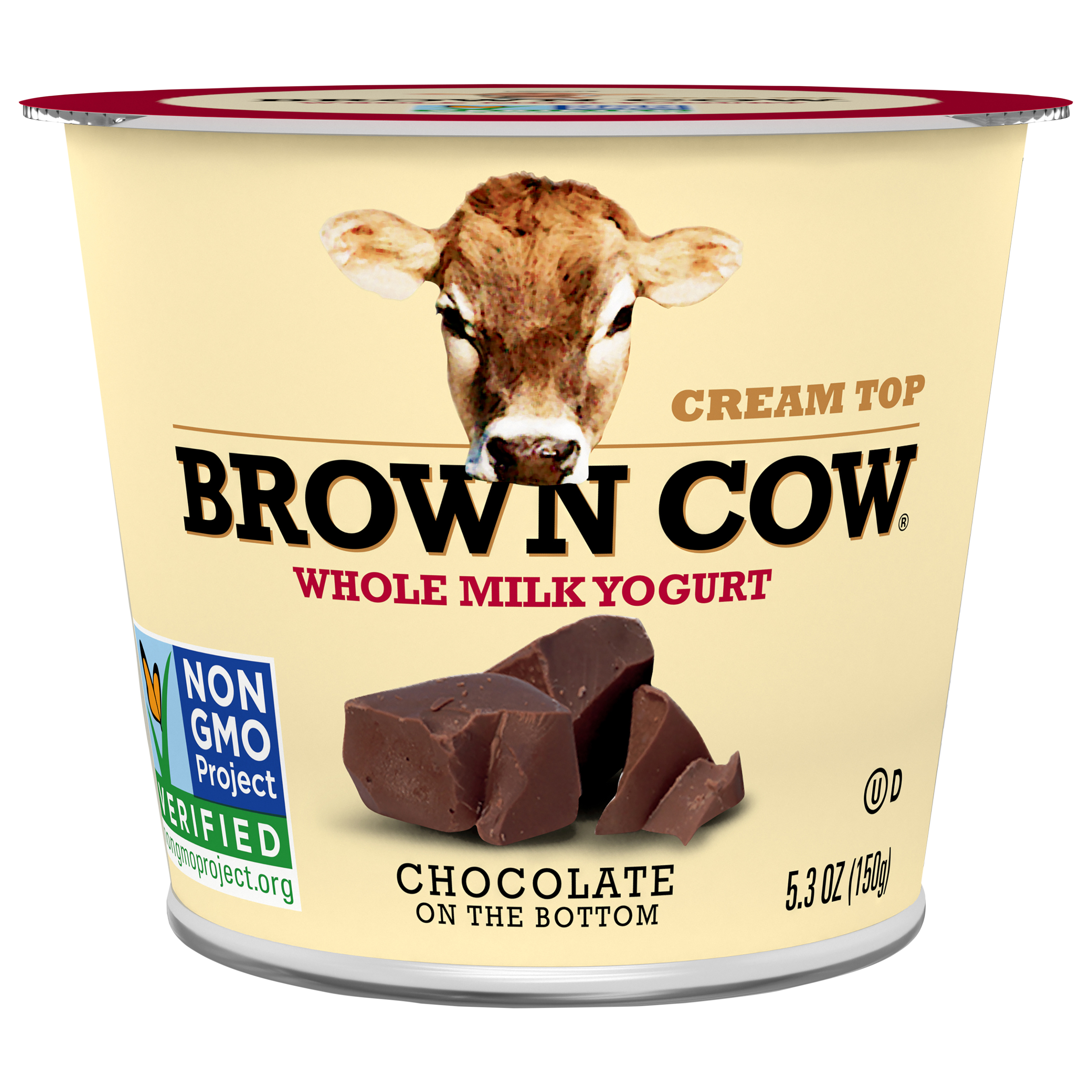Brown Cow Chocolate