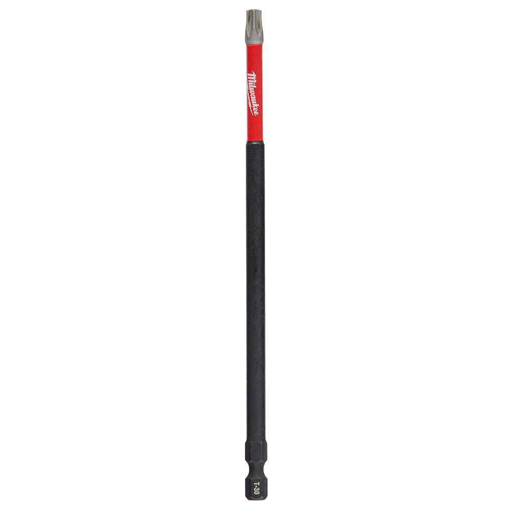 SHOCKWAVE 6 in. Impact Torx T30 Impact Driver Bit
