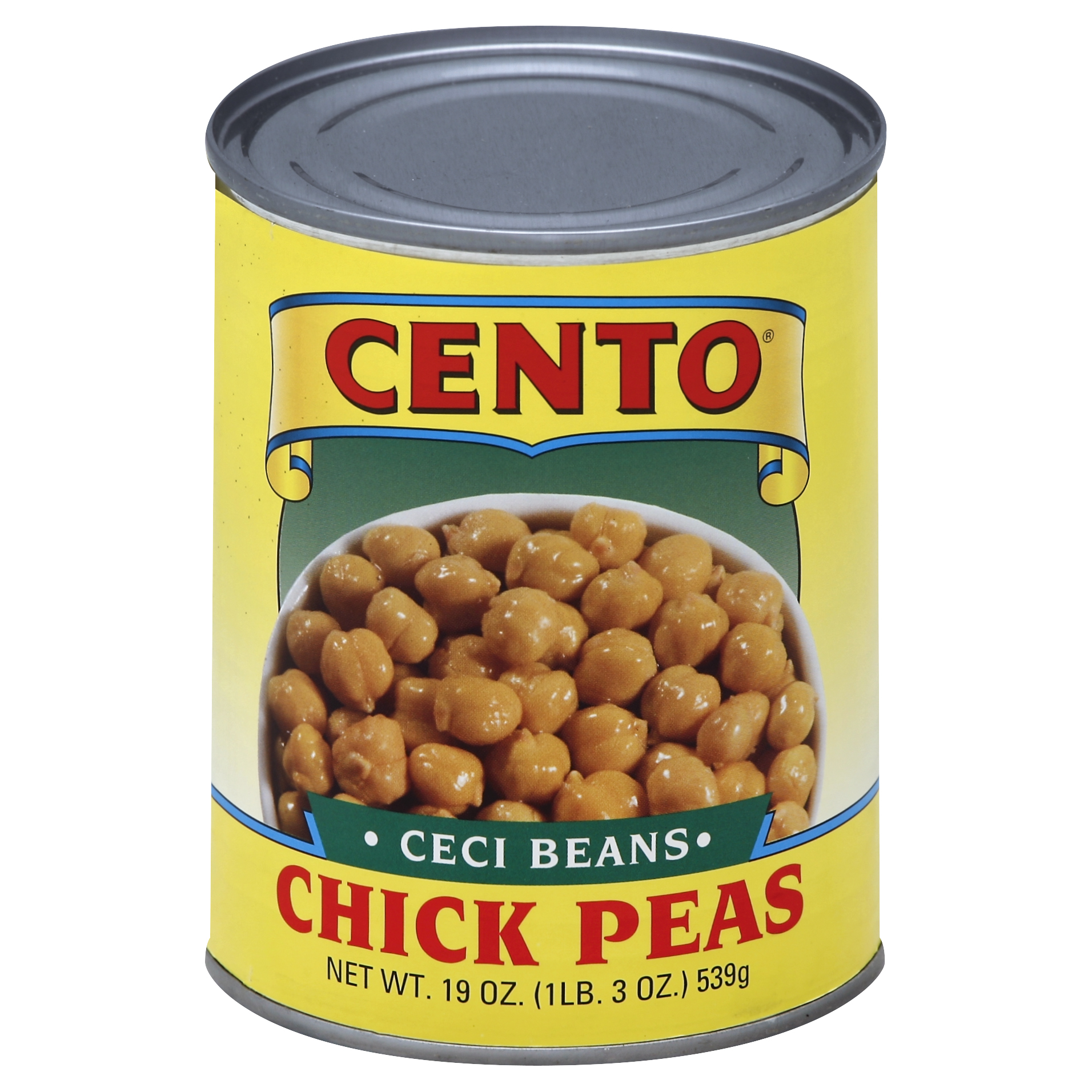 Cento Chick Peas