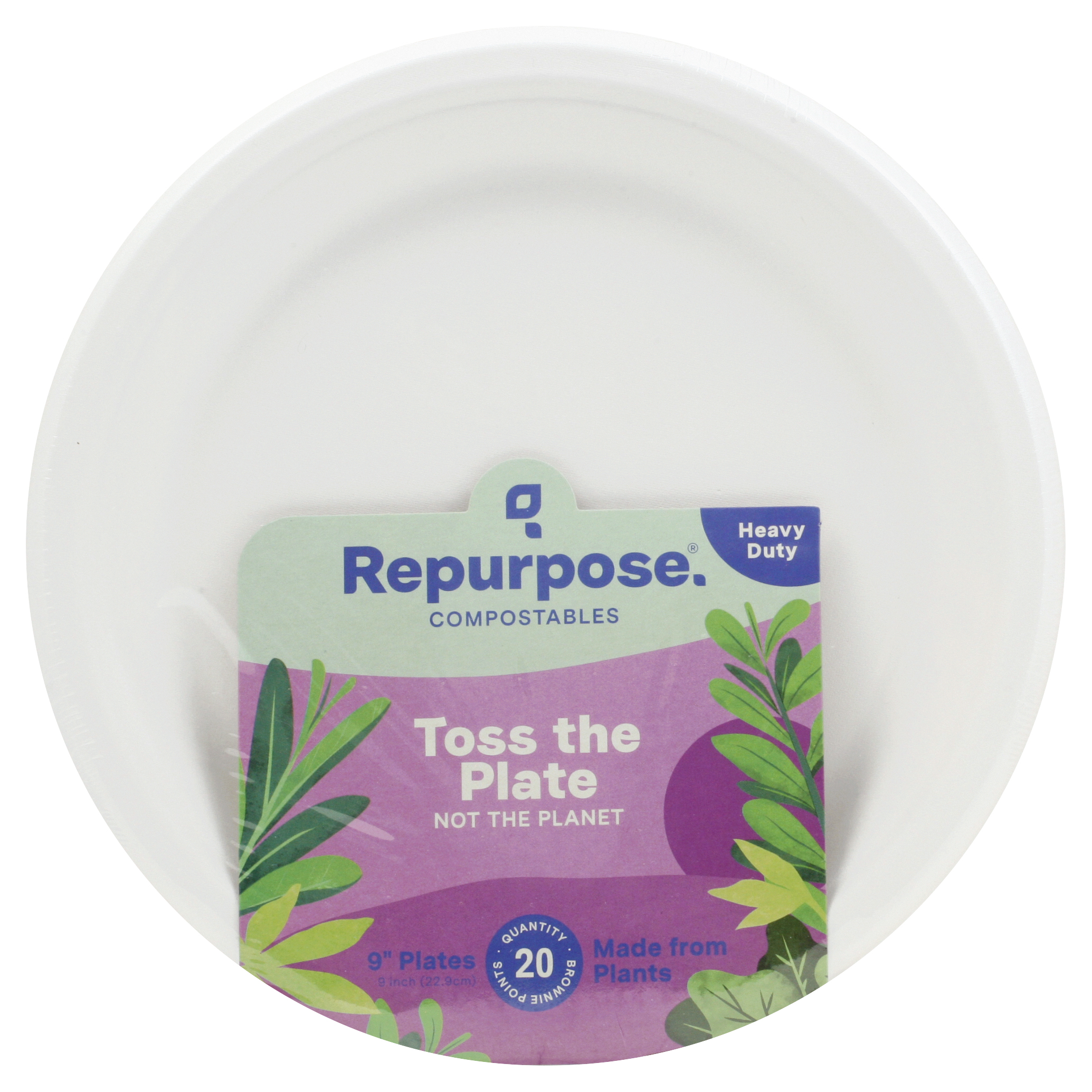 Repurpose Plates