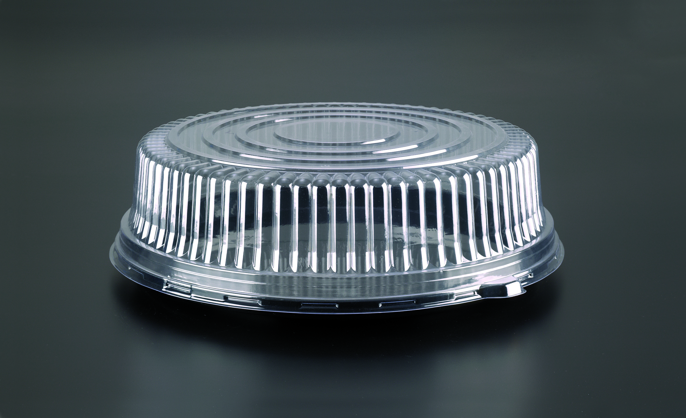 EMI-320LP 12" Pet Dome Lid 25/cs