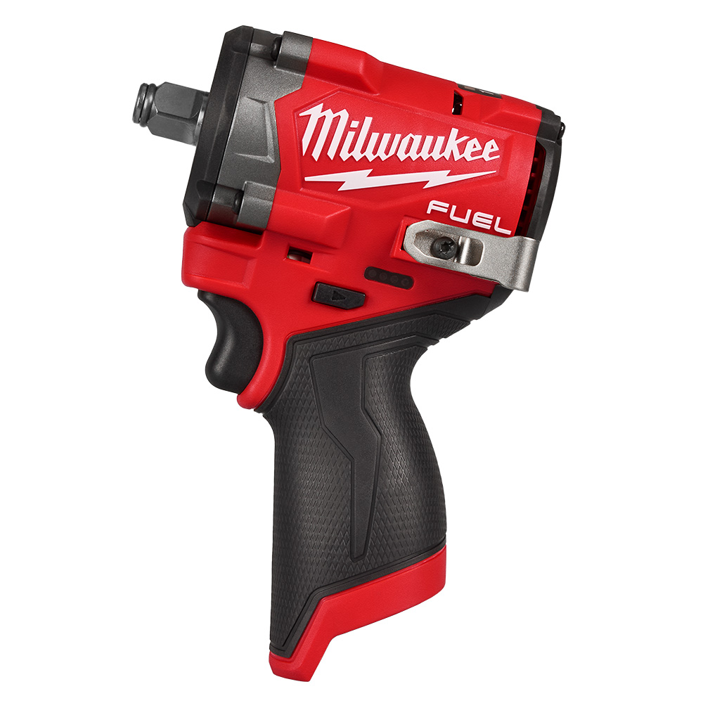 M12 FUEL Stubby 1/2" Impact Wrench