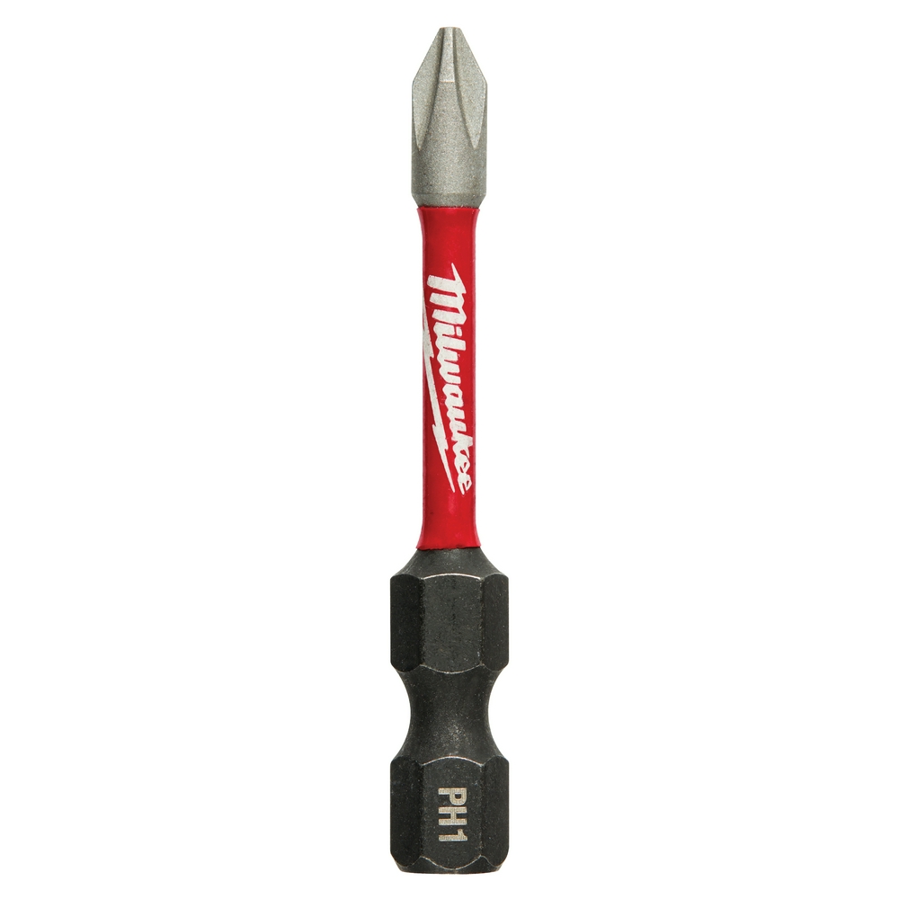 SHOCKWAVE 2 in. Impact Phillips #1 Power Bit 25PK