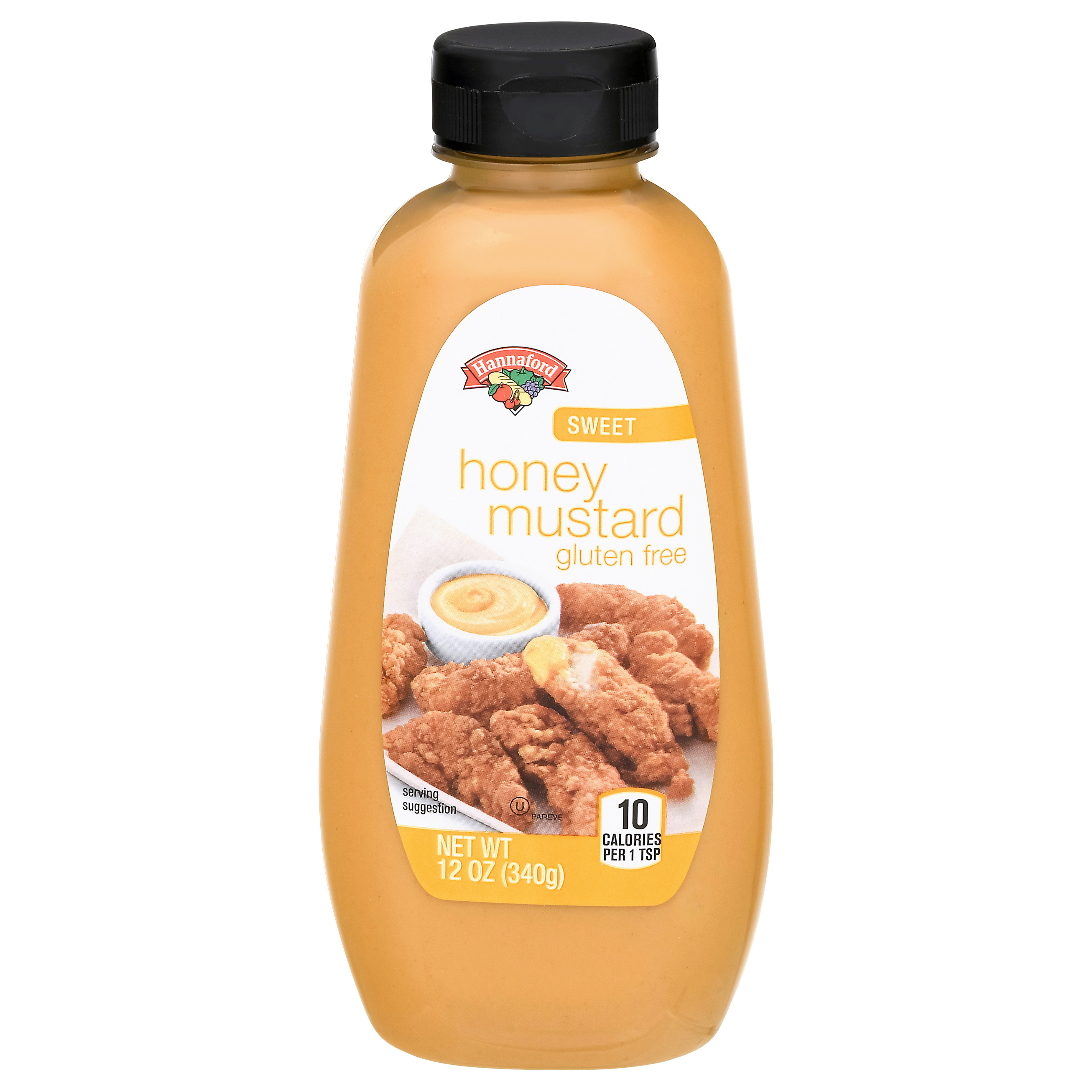 Hannaford Sweet Gluten Free Honey Mustard 12 oz