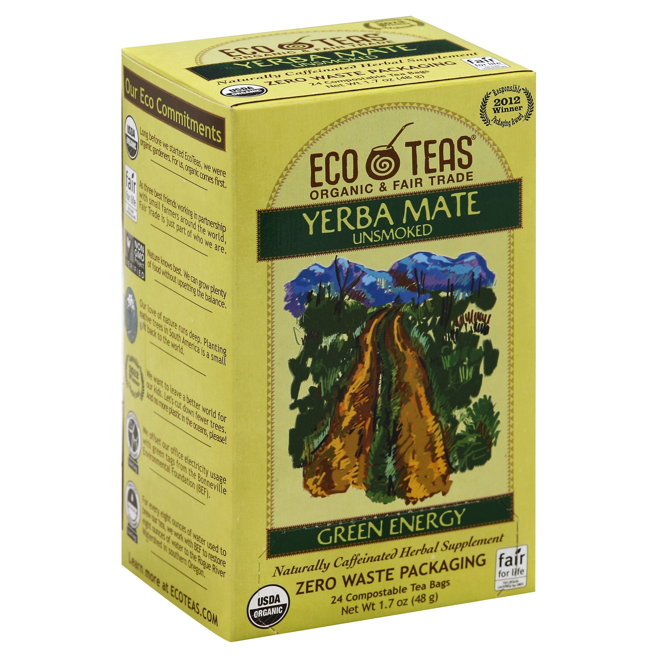 Eco Teas Tea