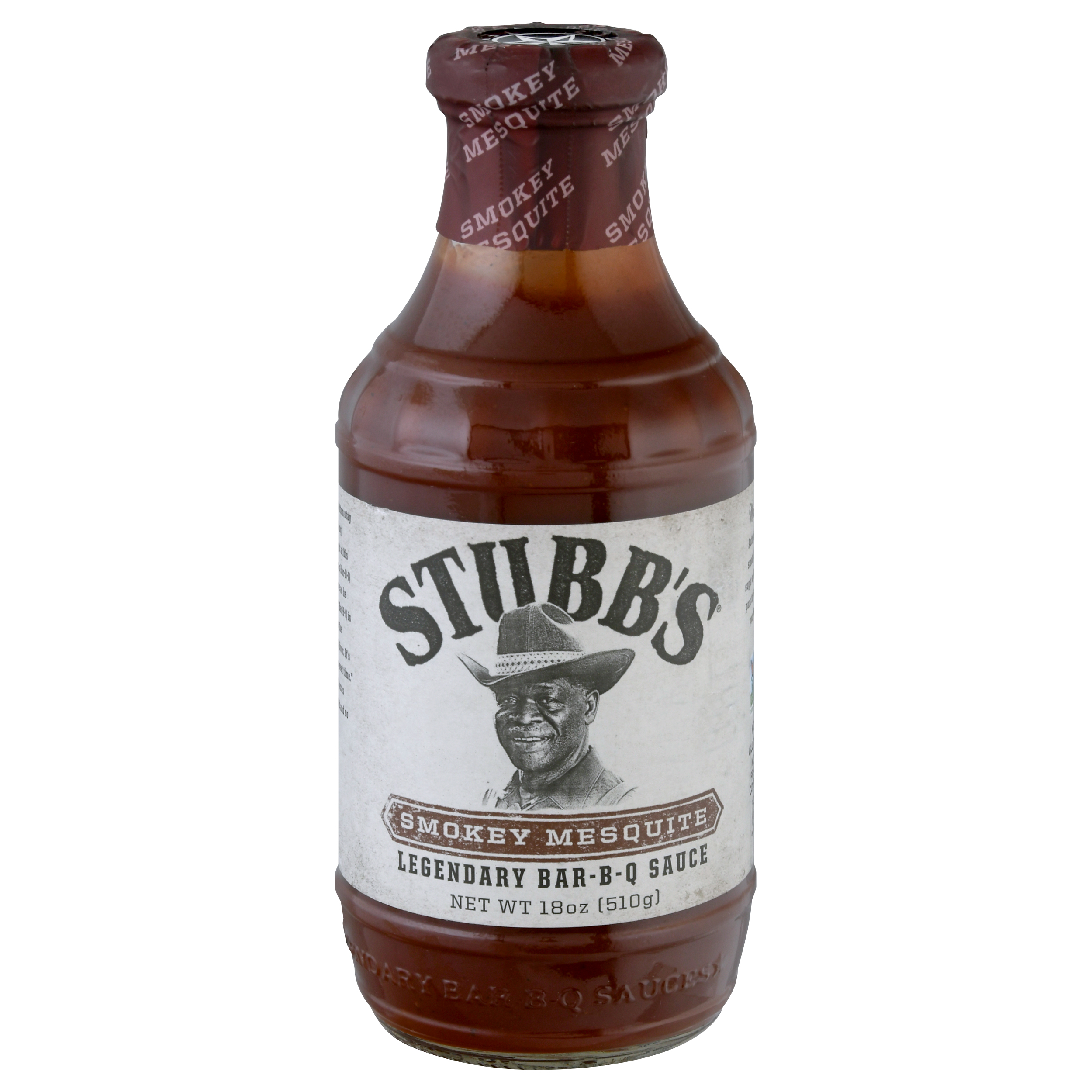 Stubbs Legendary Smokey Mesquite Bar-B-Q Sauce