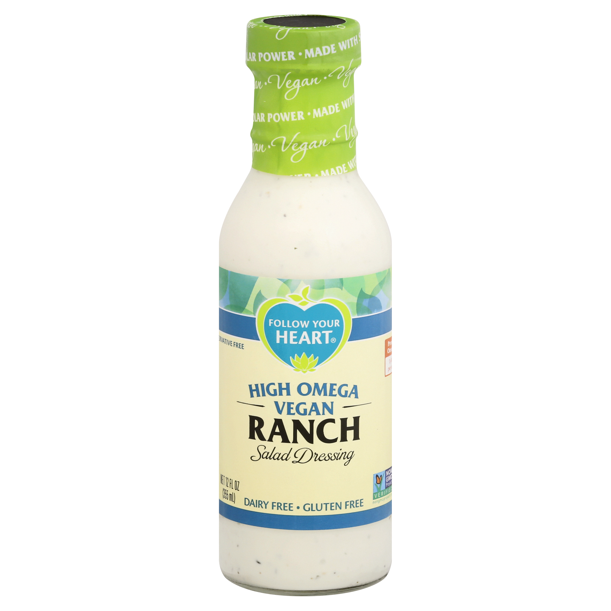 Follow Your Heart Vegan Ranch Salad Dressing