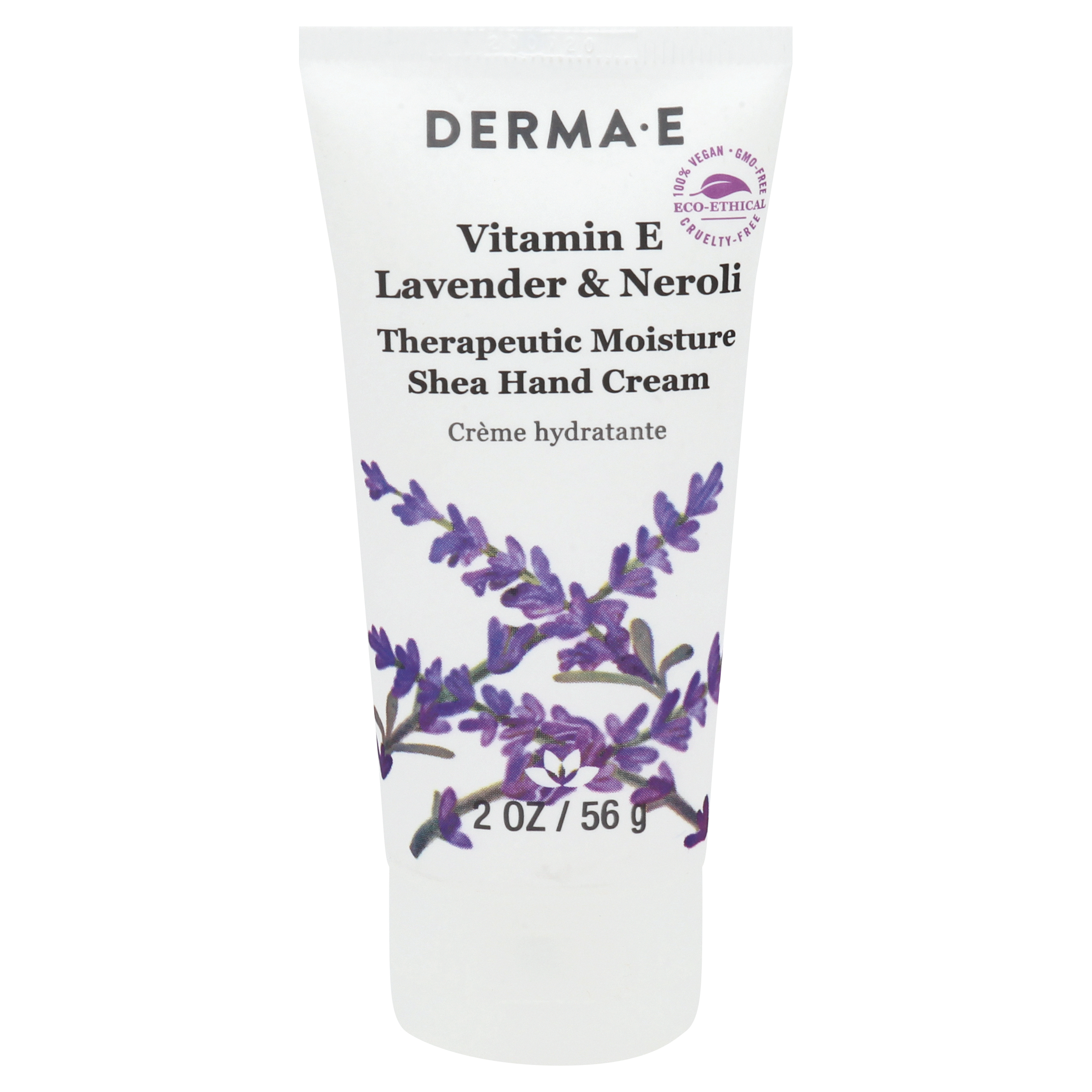 Derma E Vitamin E Therapeutic Moisture Shea Lavender & Neroli Hand Cream