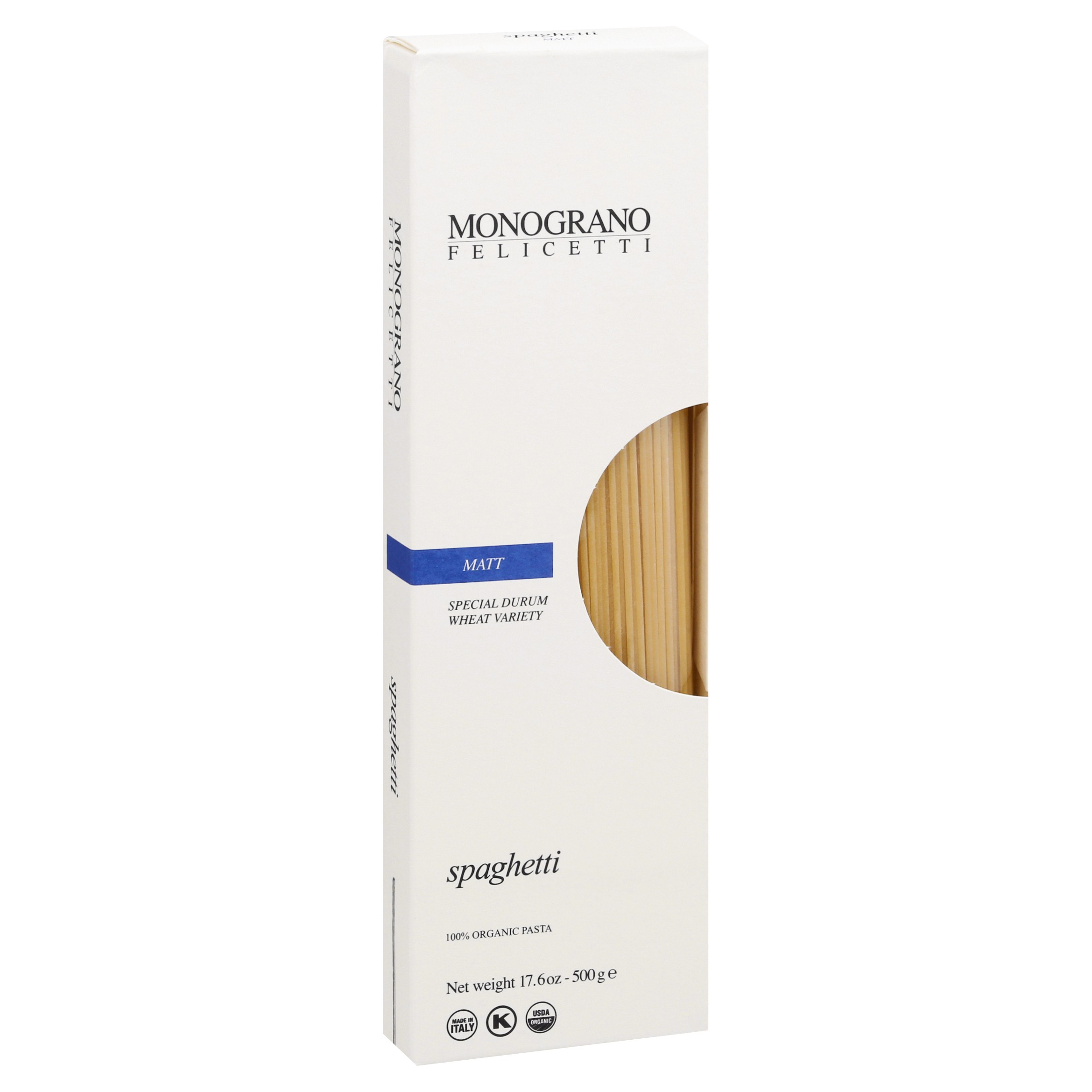 MONOGRANO FELICETTI Matt Spaghetti