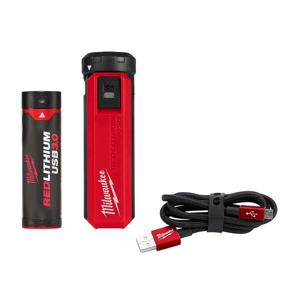 REDLITHIUM™ USB Charger & Portable Power Source Kit Image