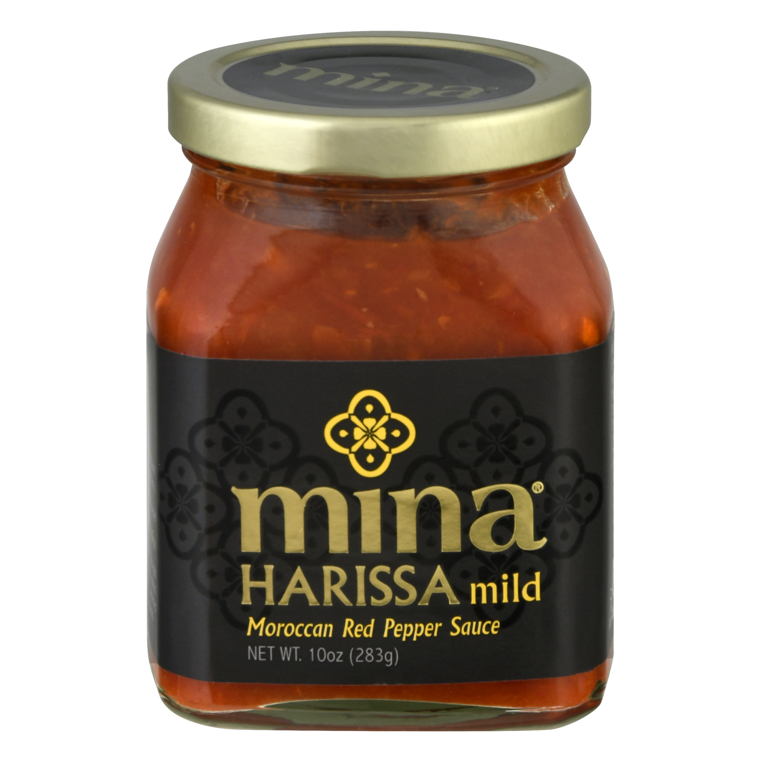 Mina Harissa Mild Moroccan Red Pepper Sauce